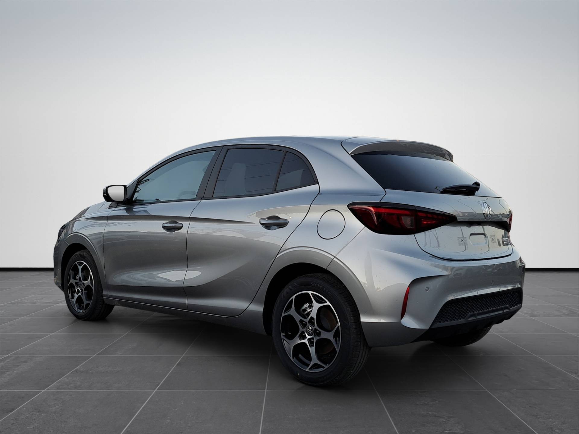 MG MG3 MG3 1.5 hybrid+ Luxury auto usata in pronta consegna - Brandini