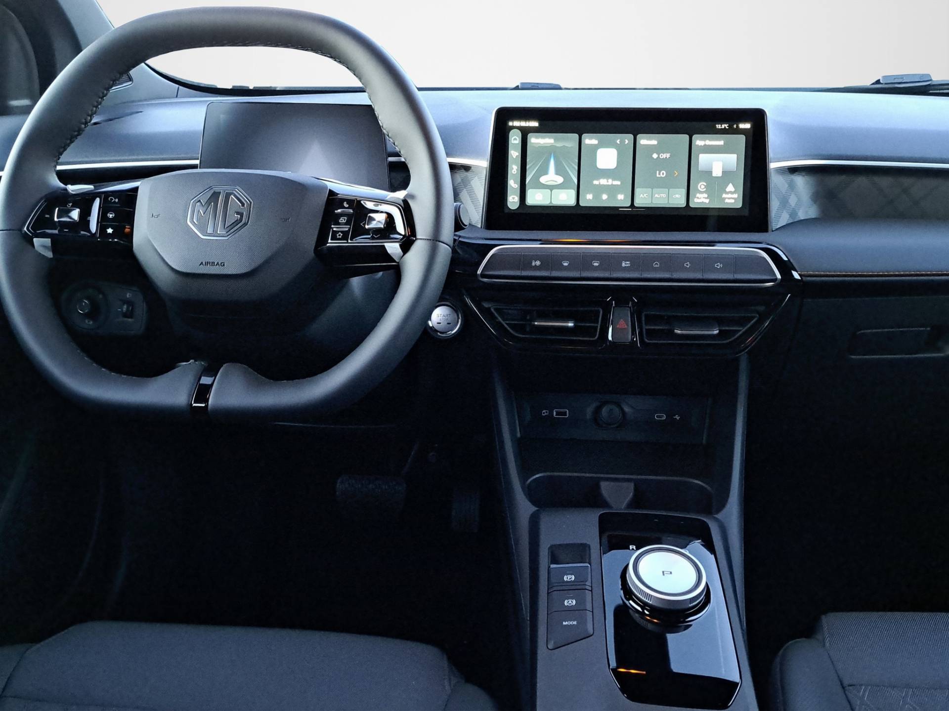 MG MG3 MG3 1.5 hybrid+ Luxury auto usata in pronta consegna - Brandini