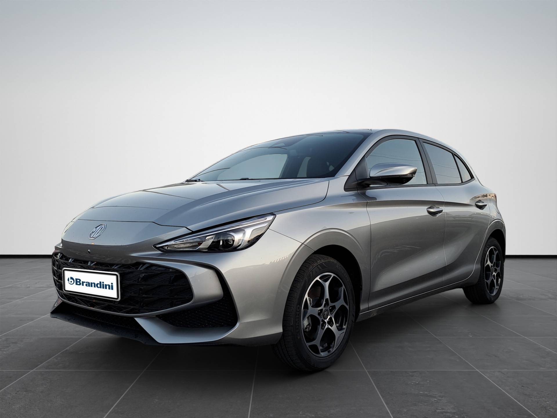 MG MG3 MG3 1.5 hybrid+ Luxury auto usata in pronta consegna - Brandini