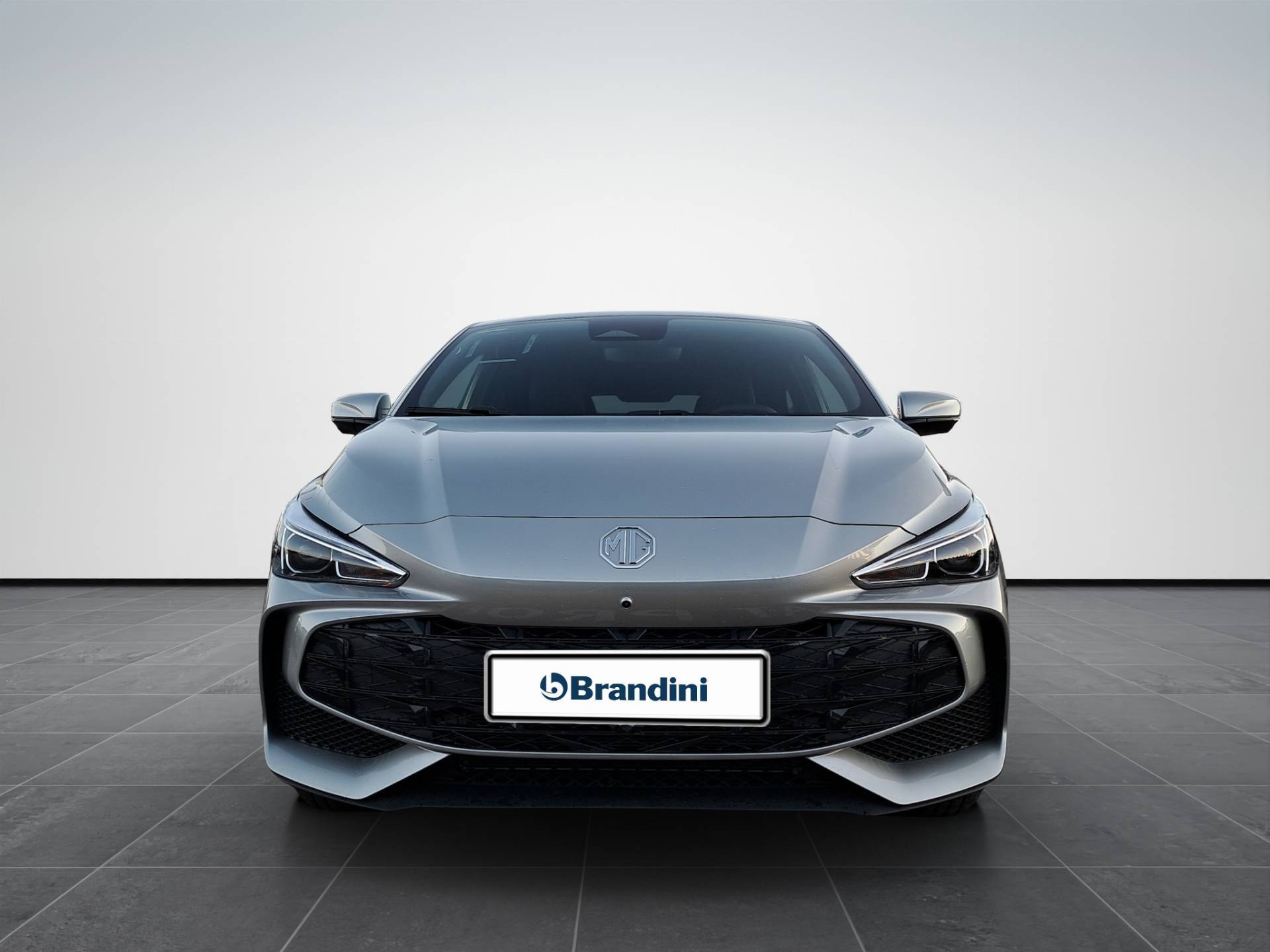 MG MG3 MG3 1.5 hybrid+ Luxury auto usata in pronta consegna - Brandini