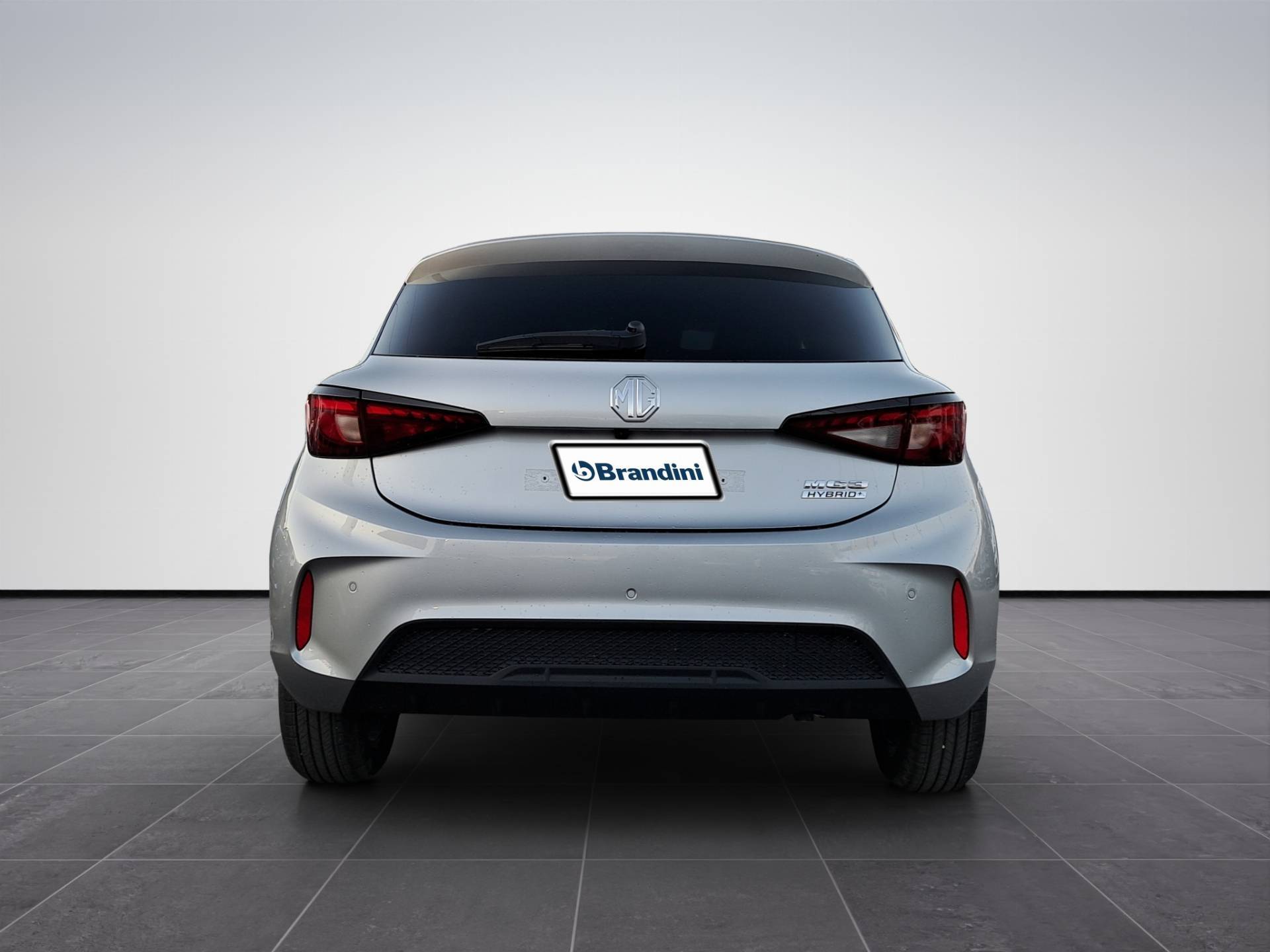 MG MG3 MG3 1.5 hybrid+ Luxury auto usata in pronta consegna - Brandini