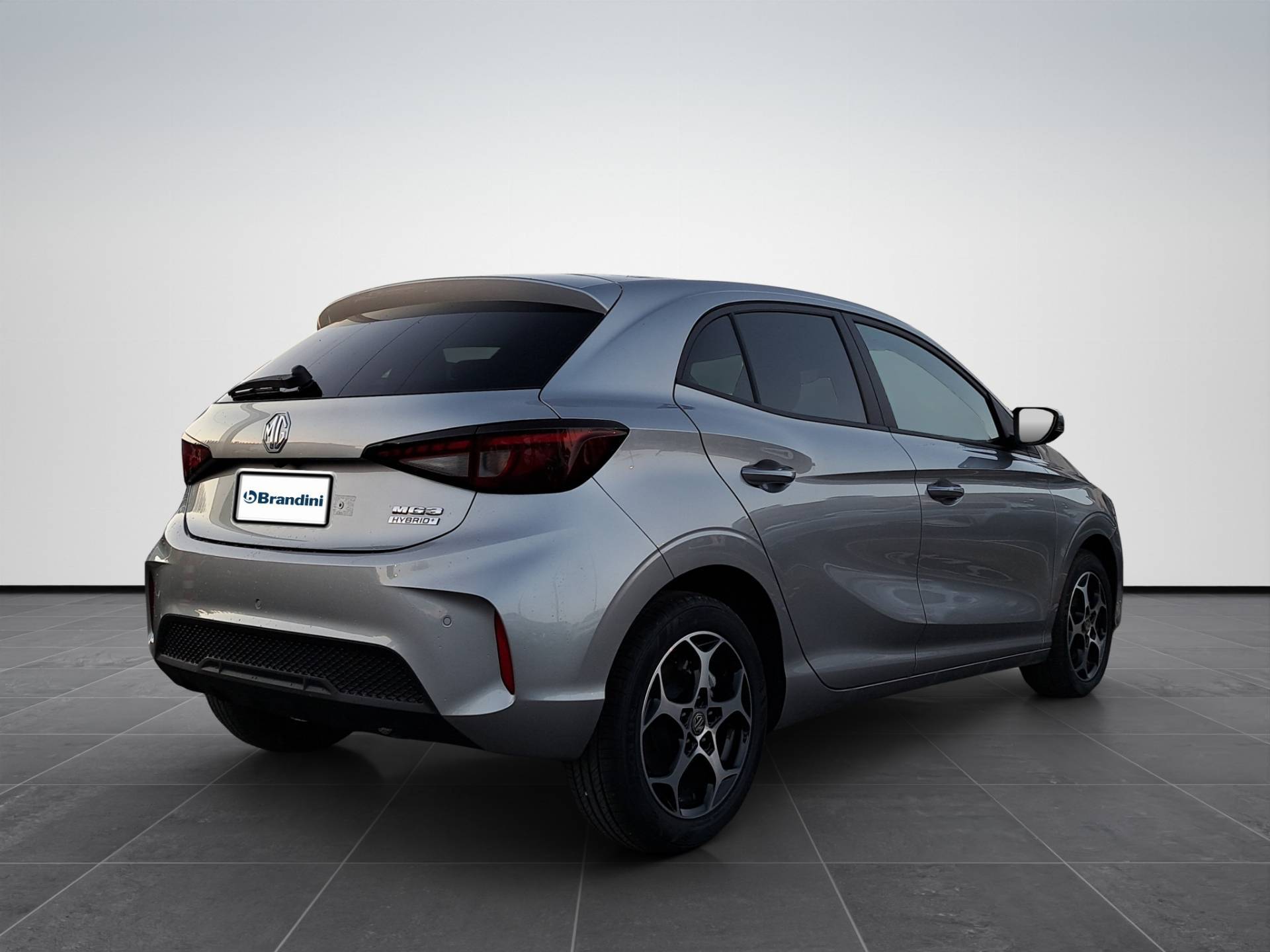 MG MG3 MG3 1.5 hybrid+ Luxury auto usata in pronta consegna - Brandini