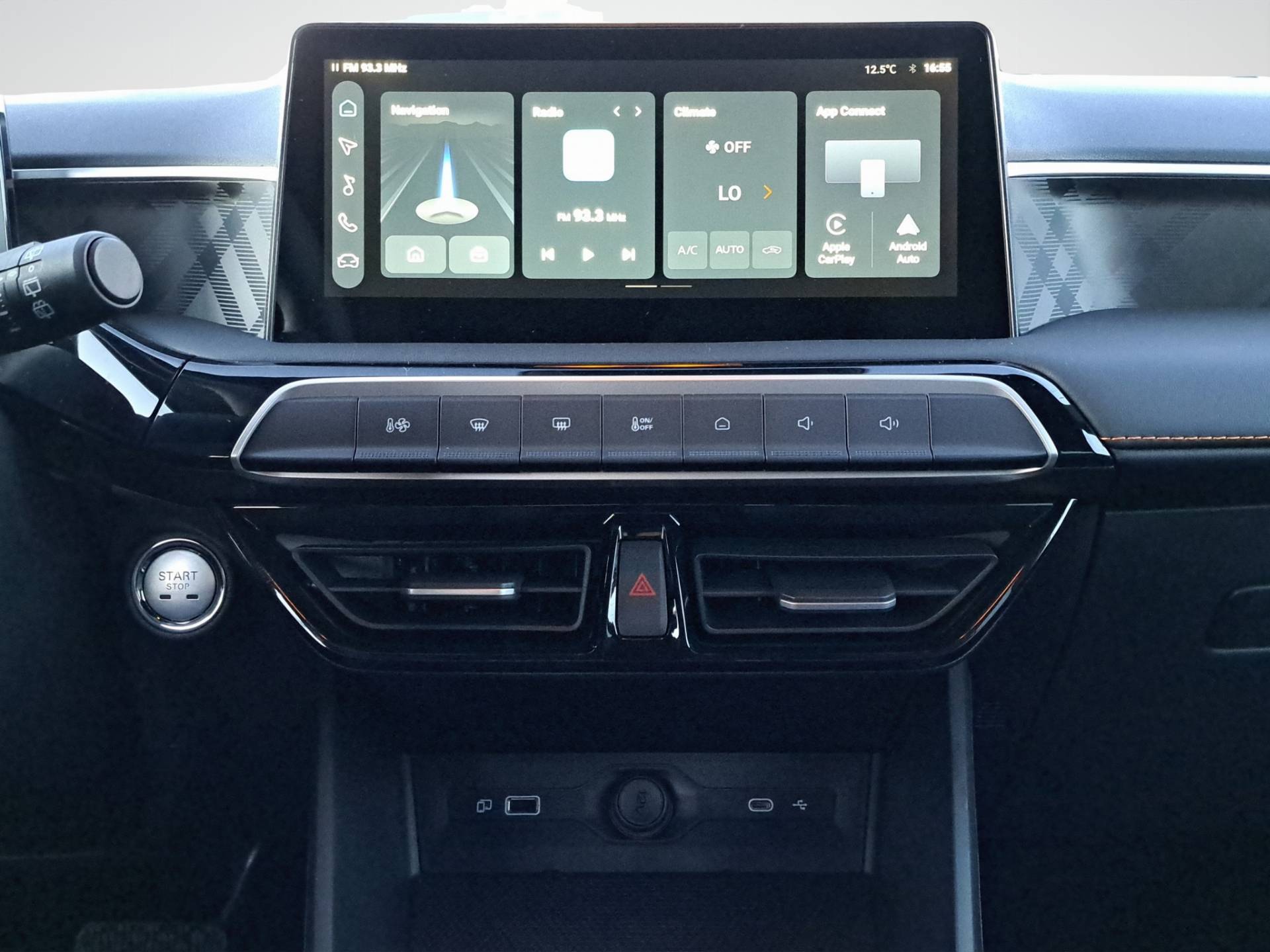 MG MG3 MG3 1.5 hybrid+ Luxury auto usata in pronta consegna - Brandini