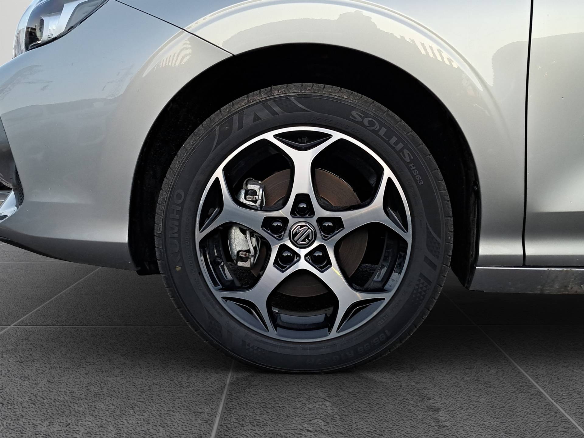 MG MG3 MG3 1.5 hybrid+ Luxury auto usata in pronta consegna - Brandini