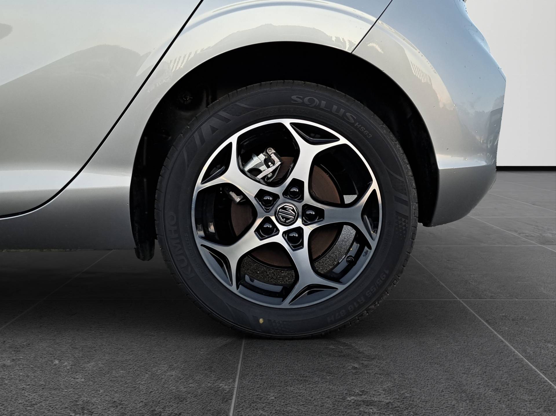 MG MG3 MG3 1.5 hybrid+ Luxury auto usata in pronta consegna - Brandini