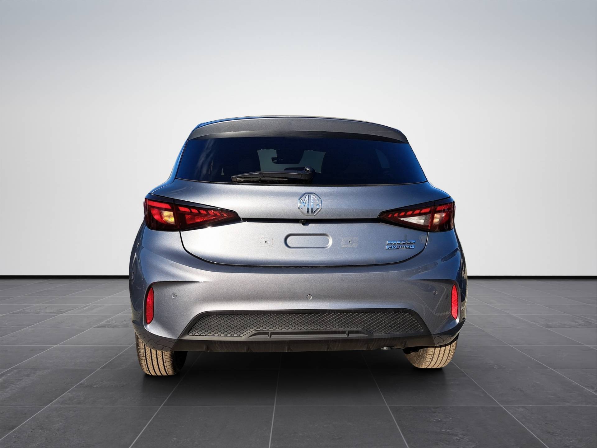 MG MG3 MG3 1.5 hybrid+ Luxury auto usata in pronta consegna - Brandini