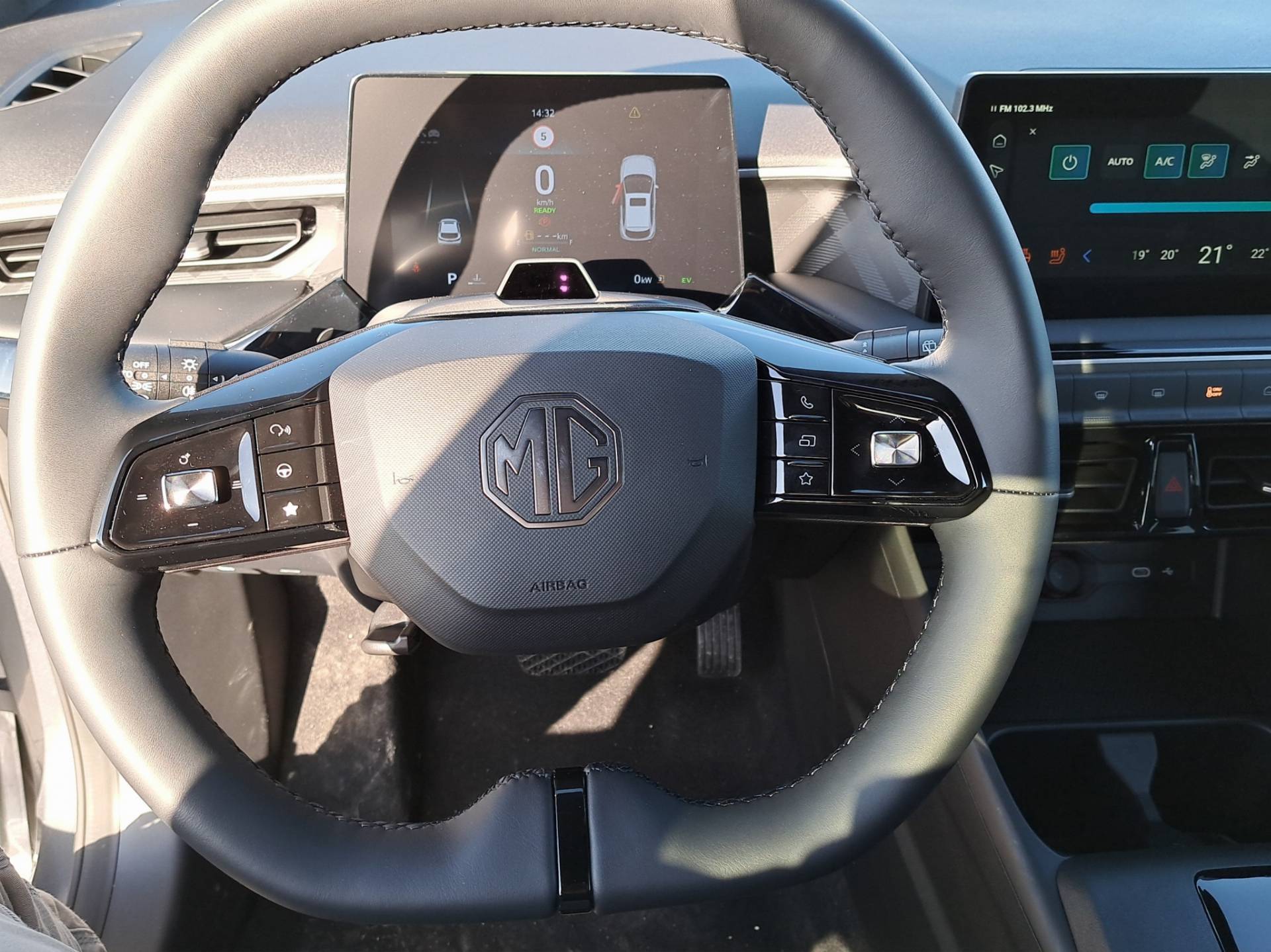 MG MG3 MG3 1.5 hybrid+ Luxury auto usata in pronta consegna - Brandini