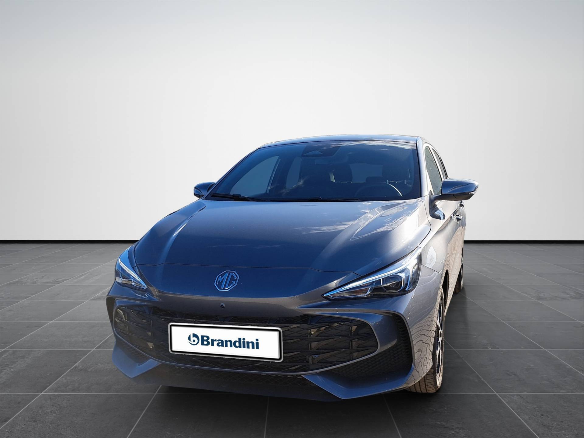 MG MG3 MG3 1.5 hybrid+ Luxury auto usata in pronta consegna - Brandini