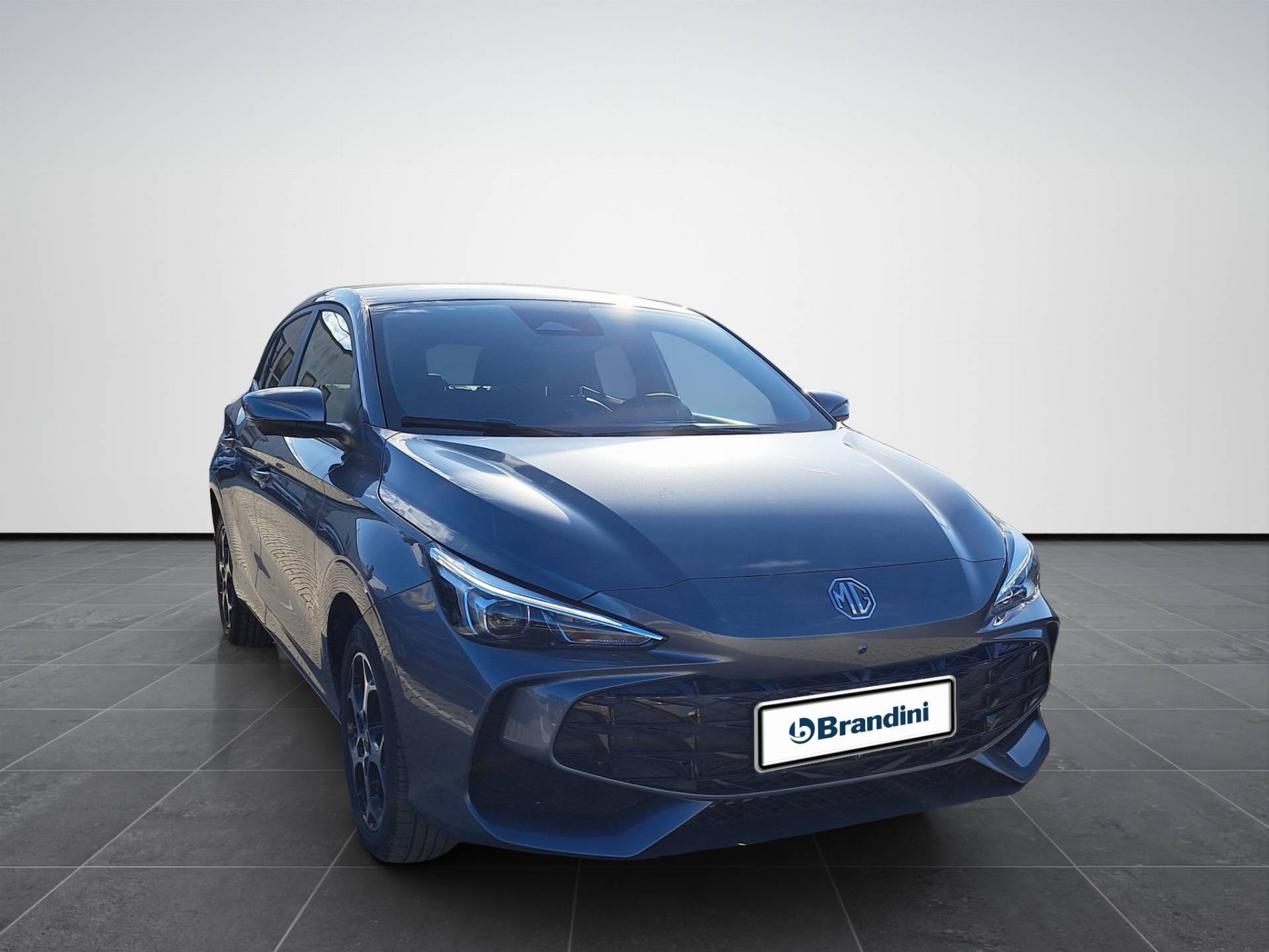 MG MG3 MG3 1.5 hybrid+ Luxury auto usata in pronta consegna - Brandini