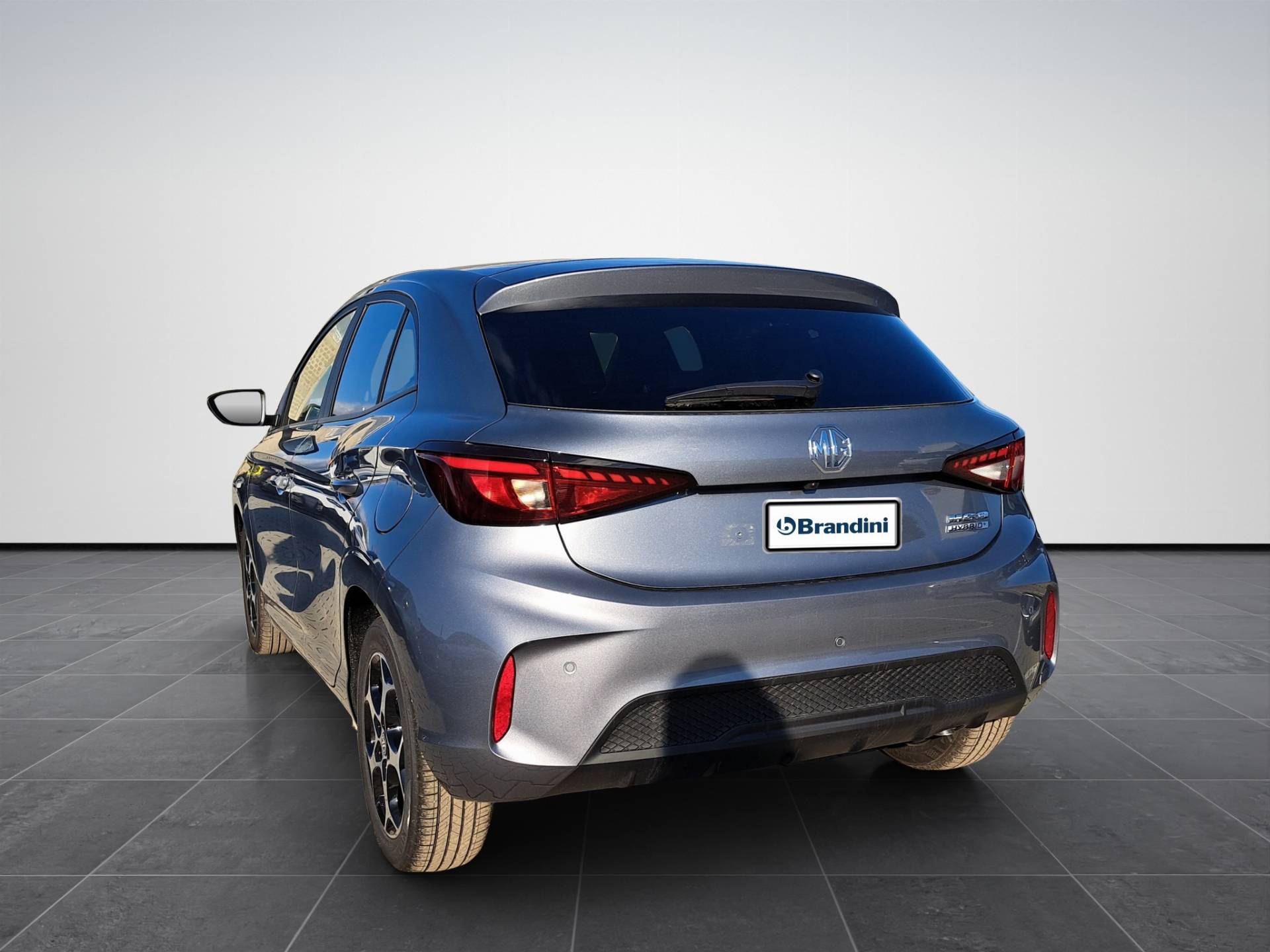 MG MG3 MG3 1.5 hybrid+ Luxury auto usata in pronta consegna - Brandini