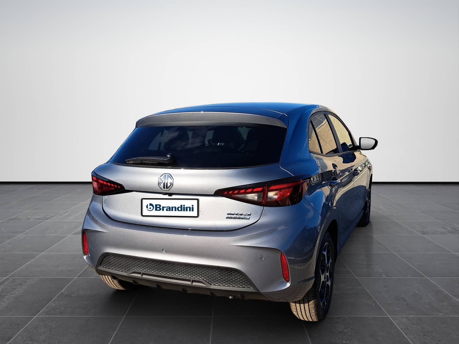 MG MG3 MG3 1.5 hybrid+ Luxury auto usata in pronta consegna - Brandini