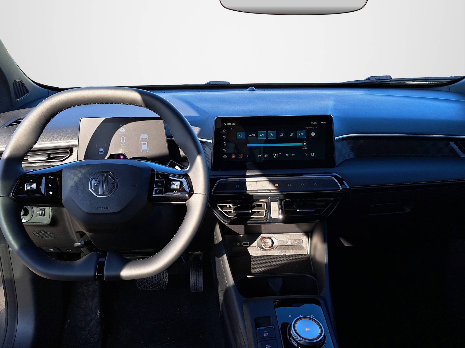 MG MG3 MG3 1.5 hybrid+ Luxury auto usata in pronta consegna - Brandini