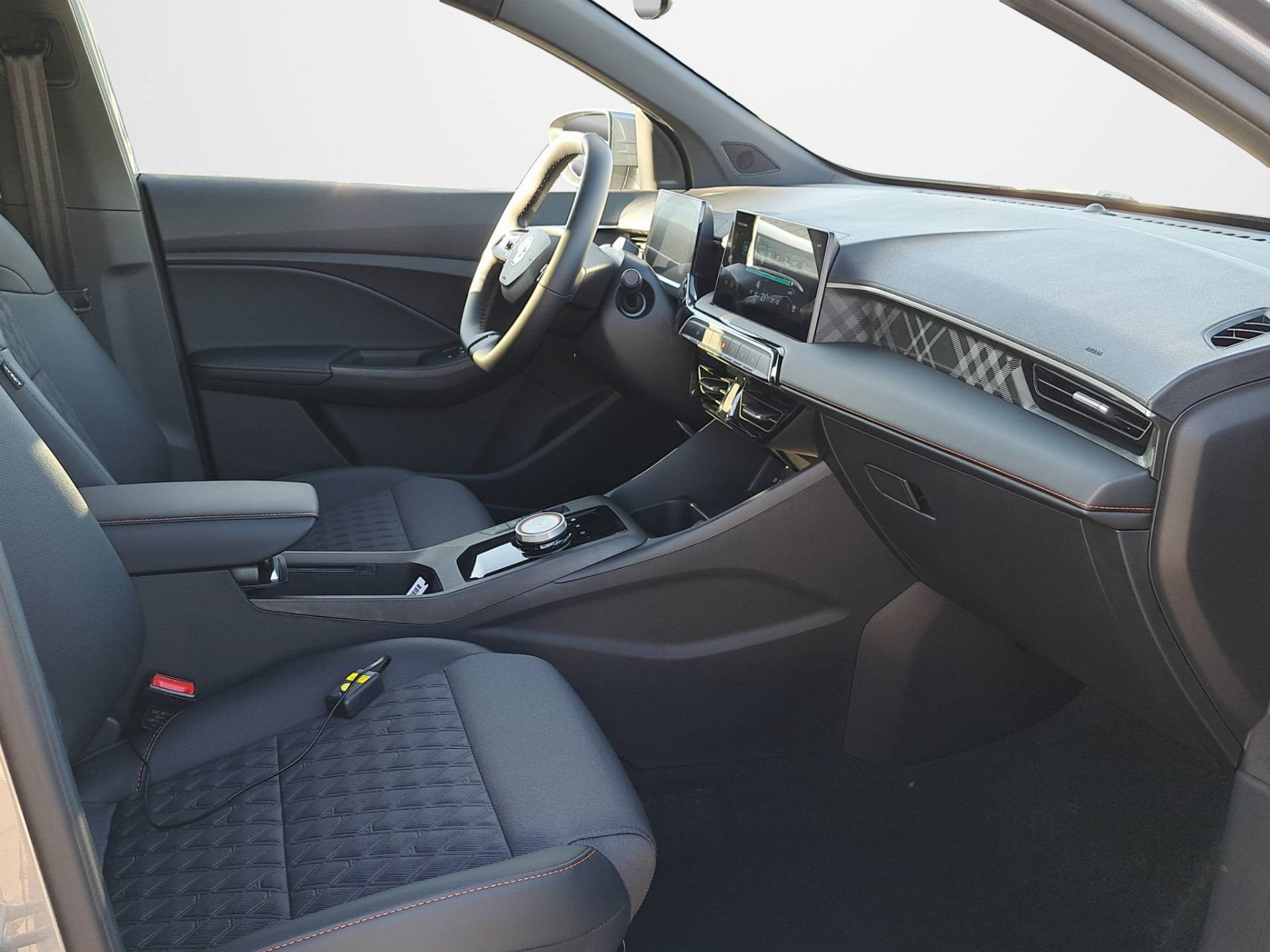 MG MG3 MG3 1.5 hybrid+ Luxury auto usata in pronta consegna - Brandini