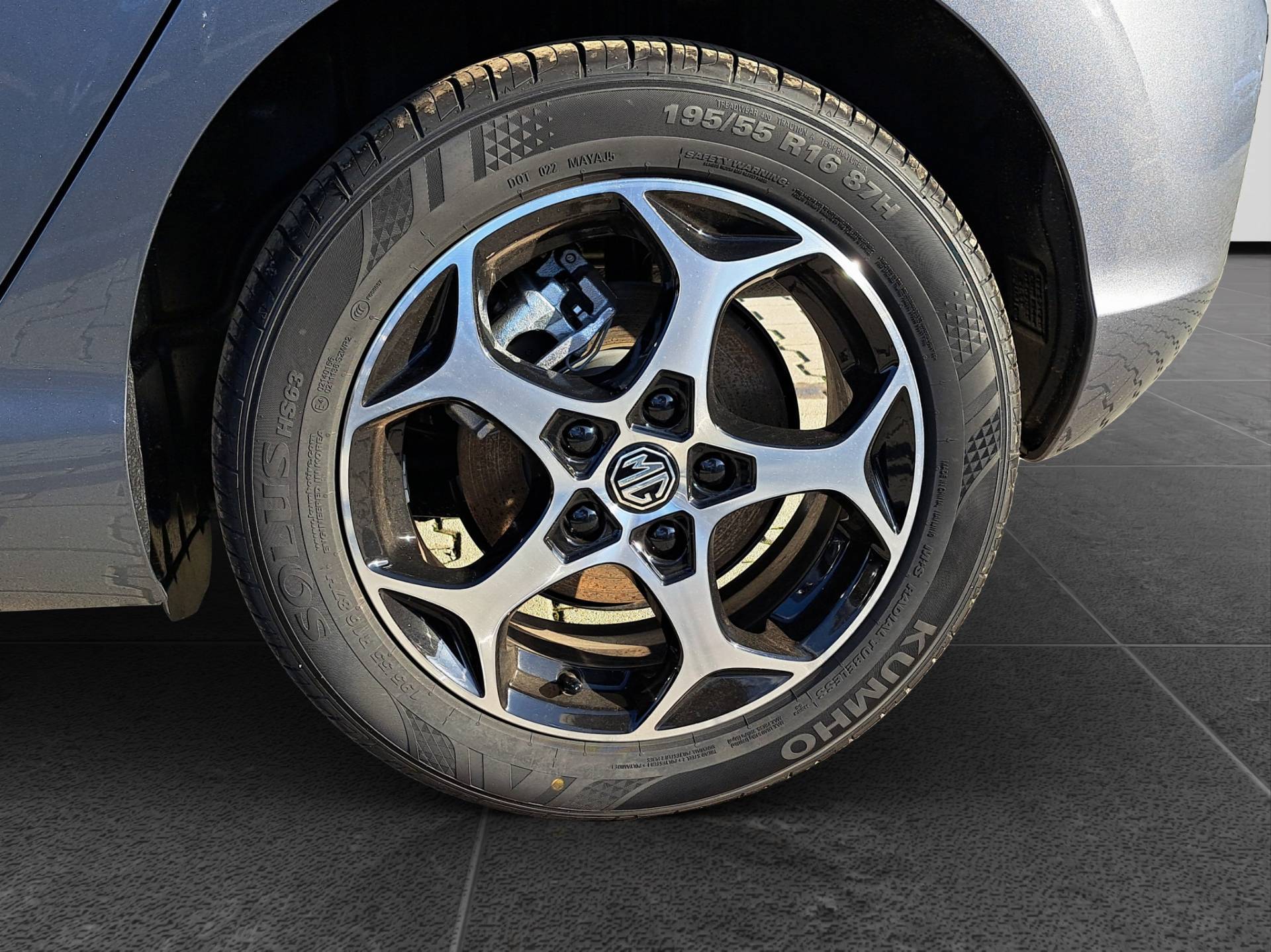 MG MG3 MG3 1.5 hybrid+ Luxury auto usata in pronta consegna - Brandini