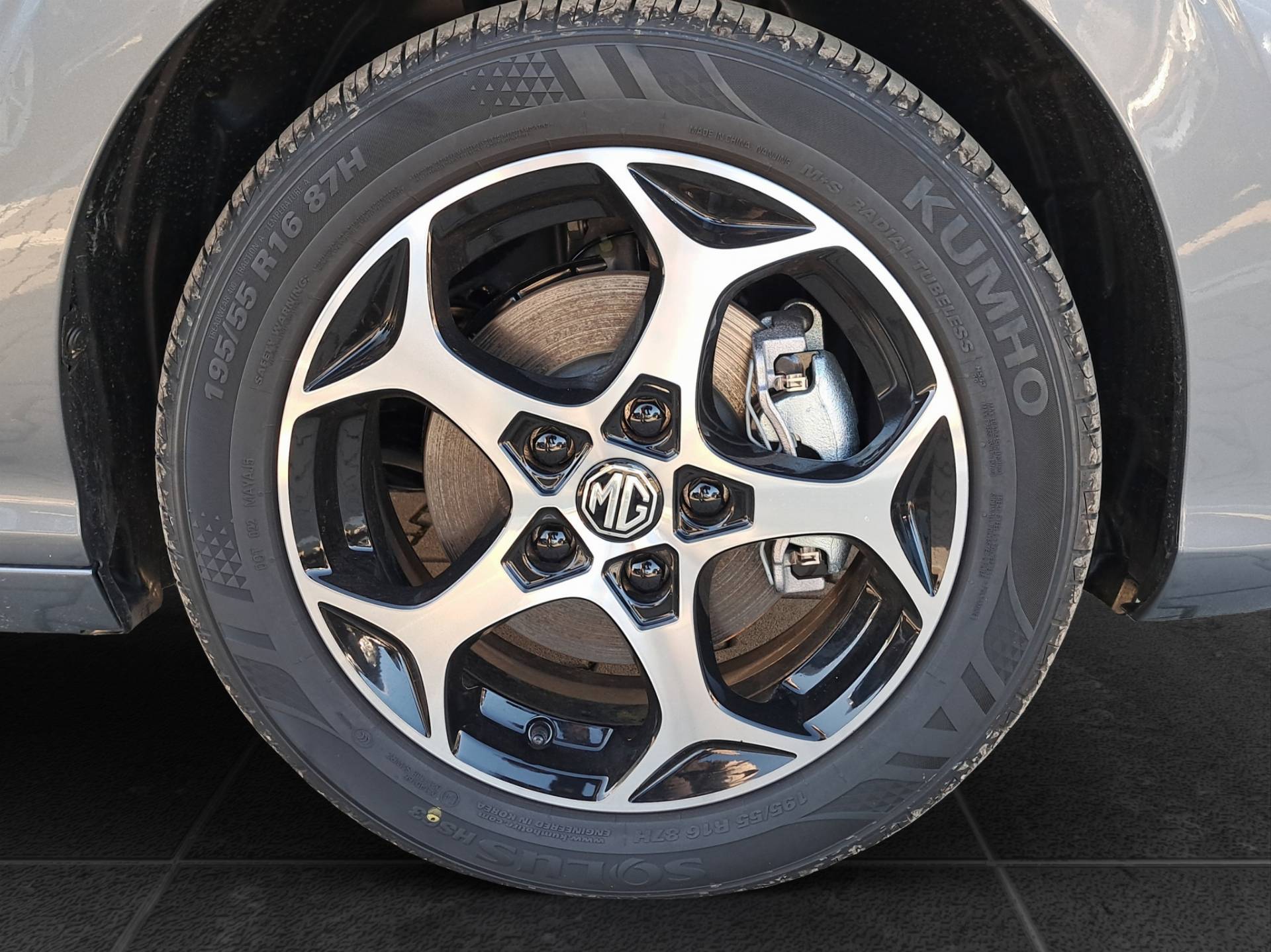 MG MG3 MG3 1.5 hybrid+ Luxury auto usata in pronta consegna - Brandini