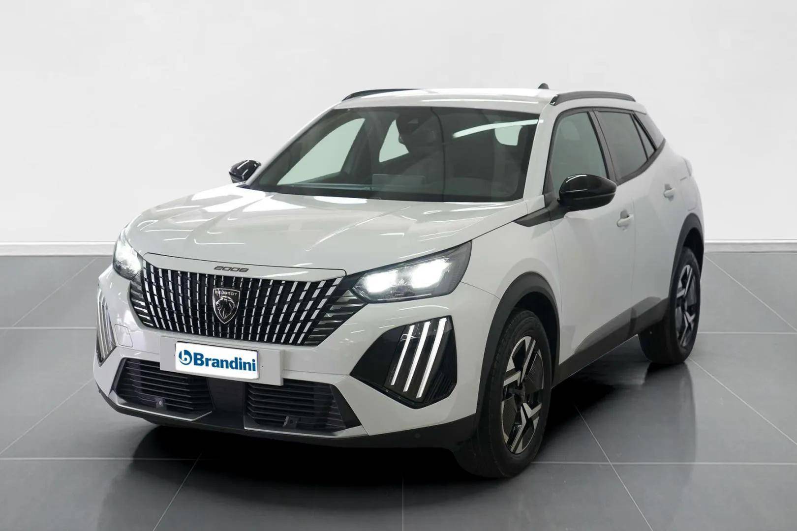 PEUGEOT 2008 2008 1.2 puretech Allure s&s 100cv usata in pronta consegna - Brandini