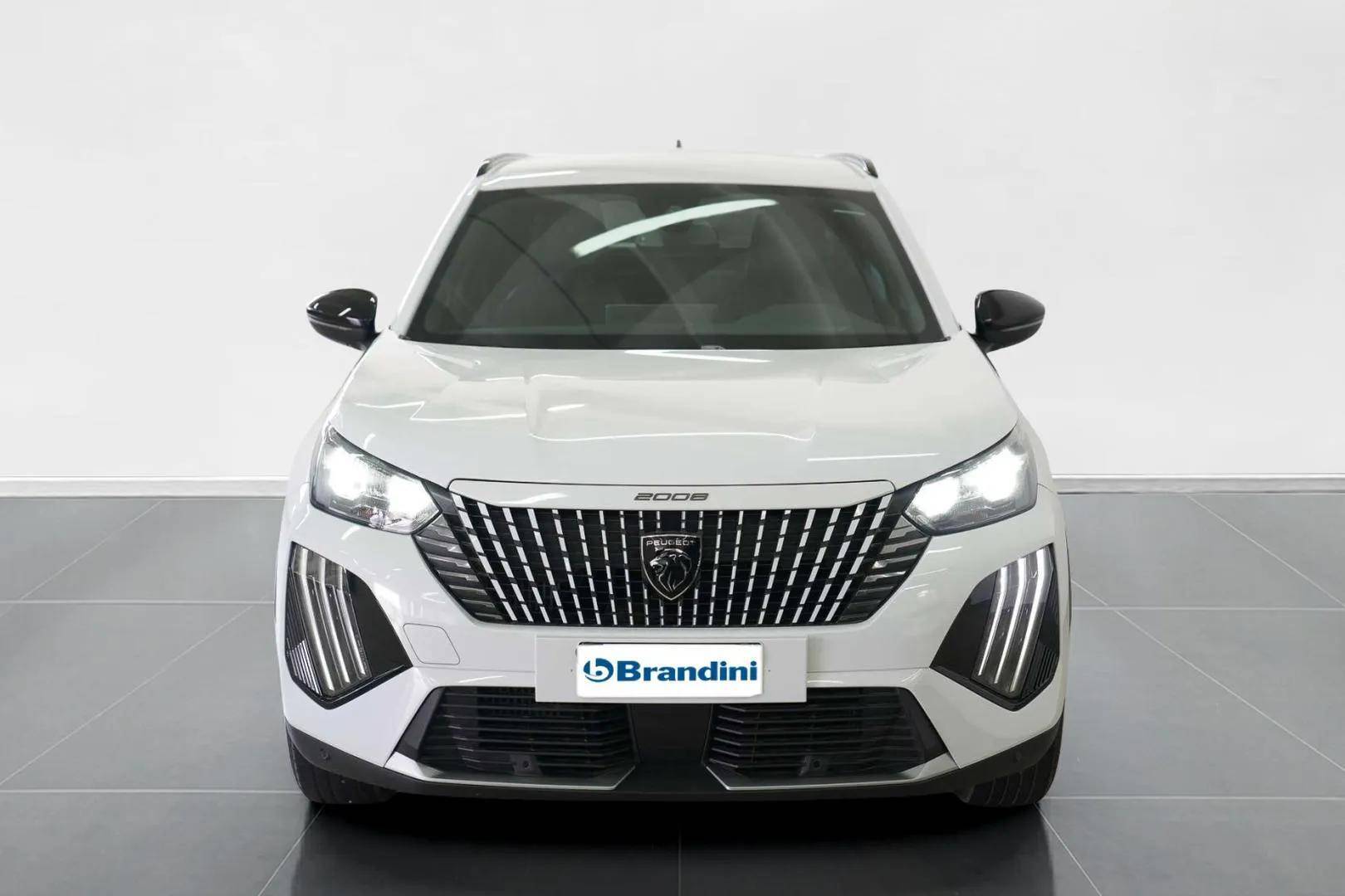 PEUGEOT 2008 2008 1.2 puretech Allure s&s 100cv usata in pronta consegna - Brandini