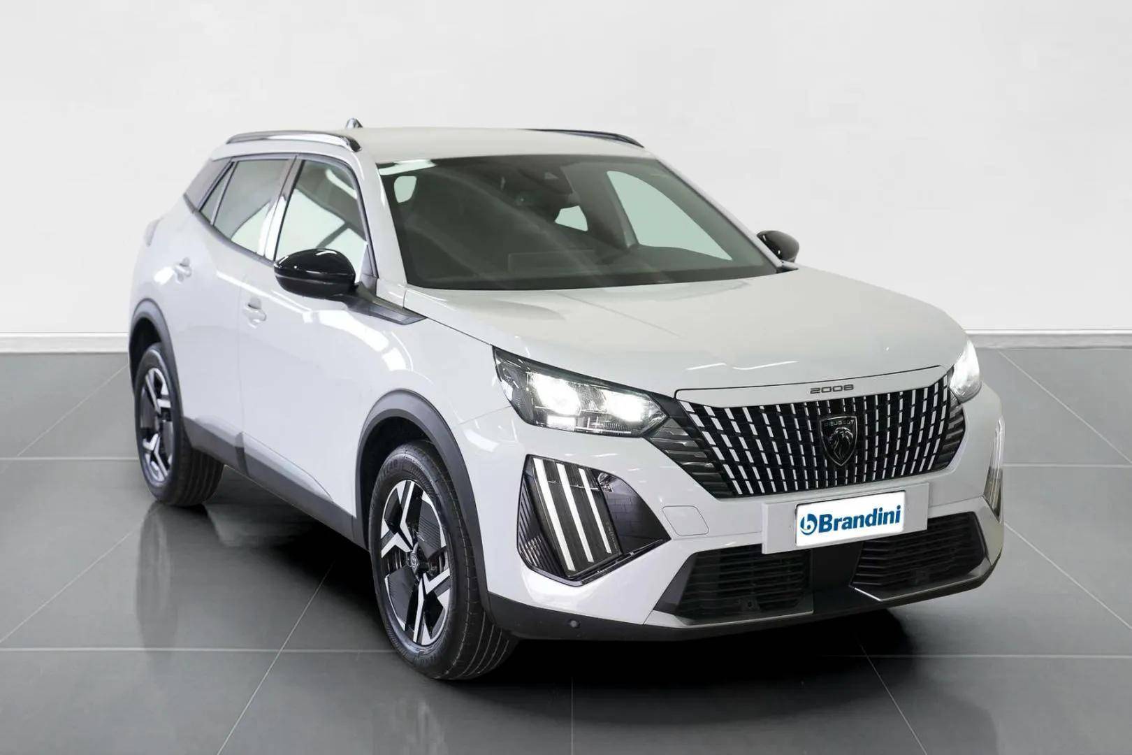 PEUGEOT 2008 2008 1.2 puretech Allure s&s 100cv usata in pronta consegna - Brandini