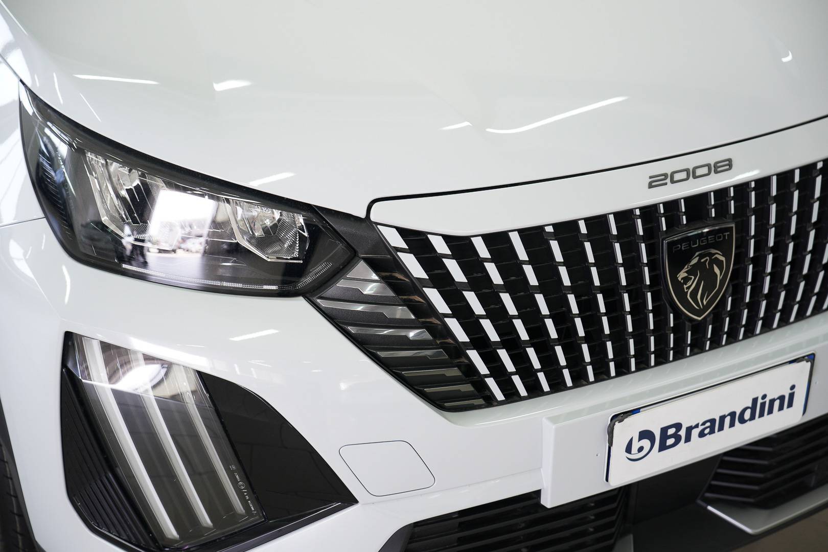 PEUGEOT 2008 2008 1.2 puretech Allure s&s 100cv usata in pronta consegna - Brandini