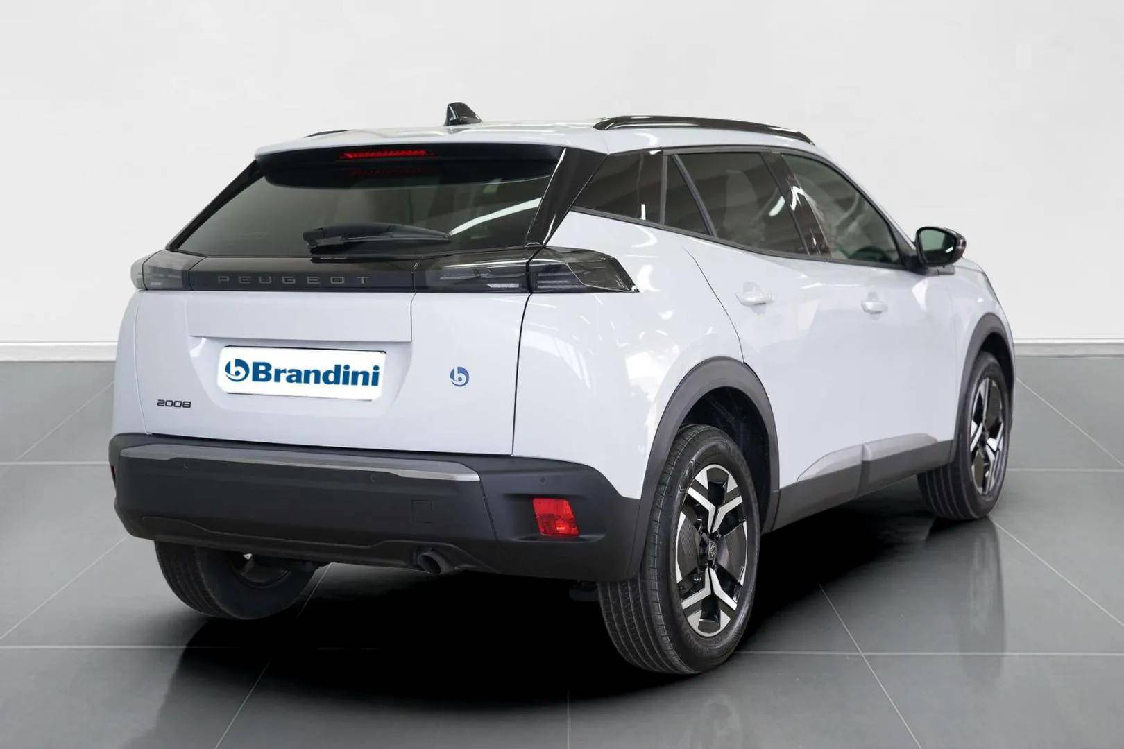 PEUGEOT 2008 2008 1.2 puretech Allure s&s 100cv usata in pronta consegna - Brandini