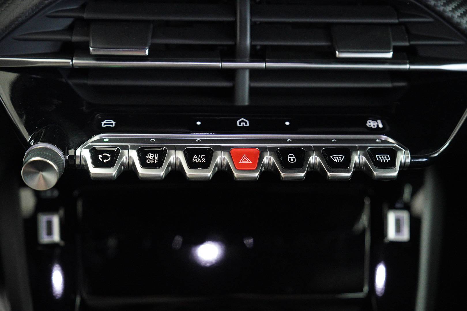 PEUGEOT 2008 2008 1.2 puretech Allure s&s 100cv usata in pronta consegna - Brandini