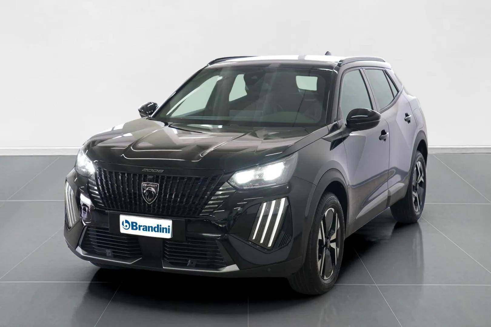 PEUGEOT 2008 2008 1.2 puretech Allure s&s 100cv usata in pronta consegna - Brandini
