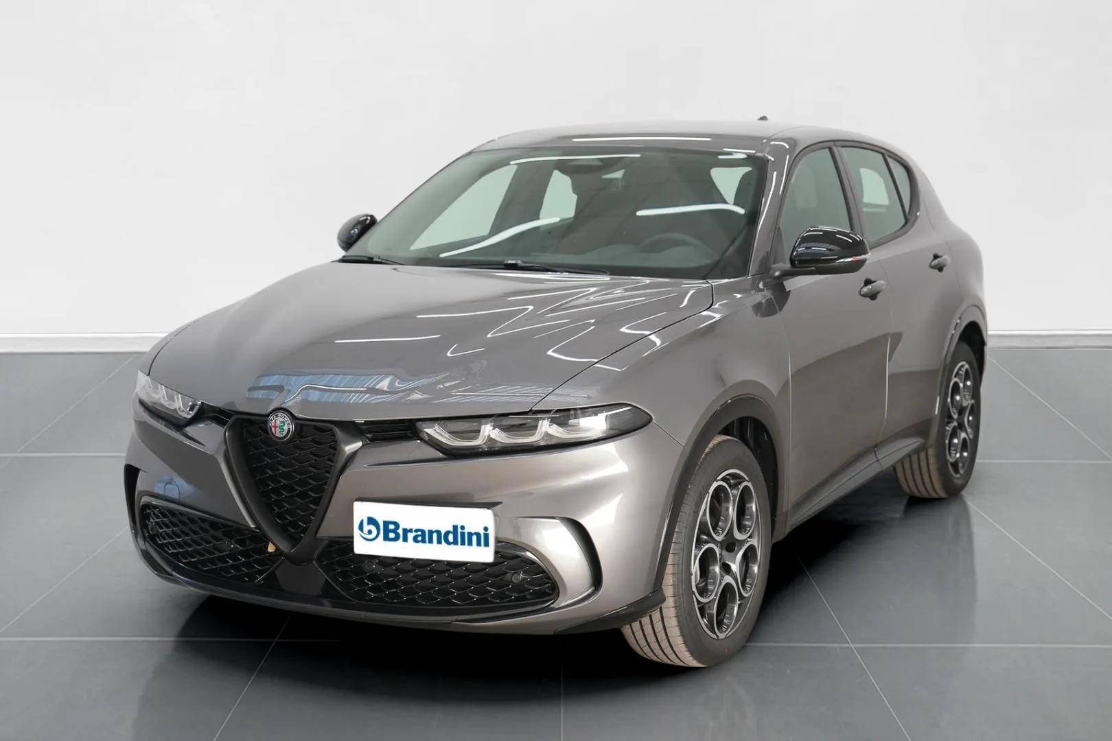 ALFA ROMEO Tonale Tonale 1.5 hybrid Sprint 160cv tct7 usata in pronta consegna - Brandini