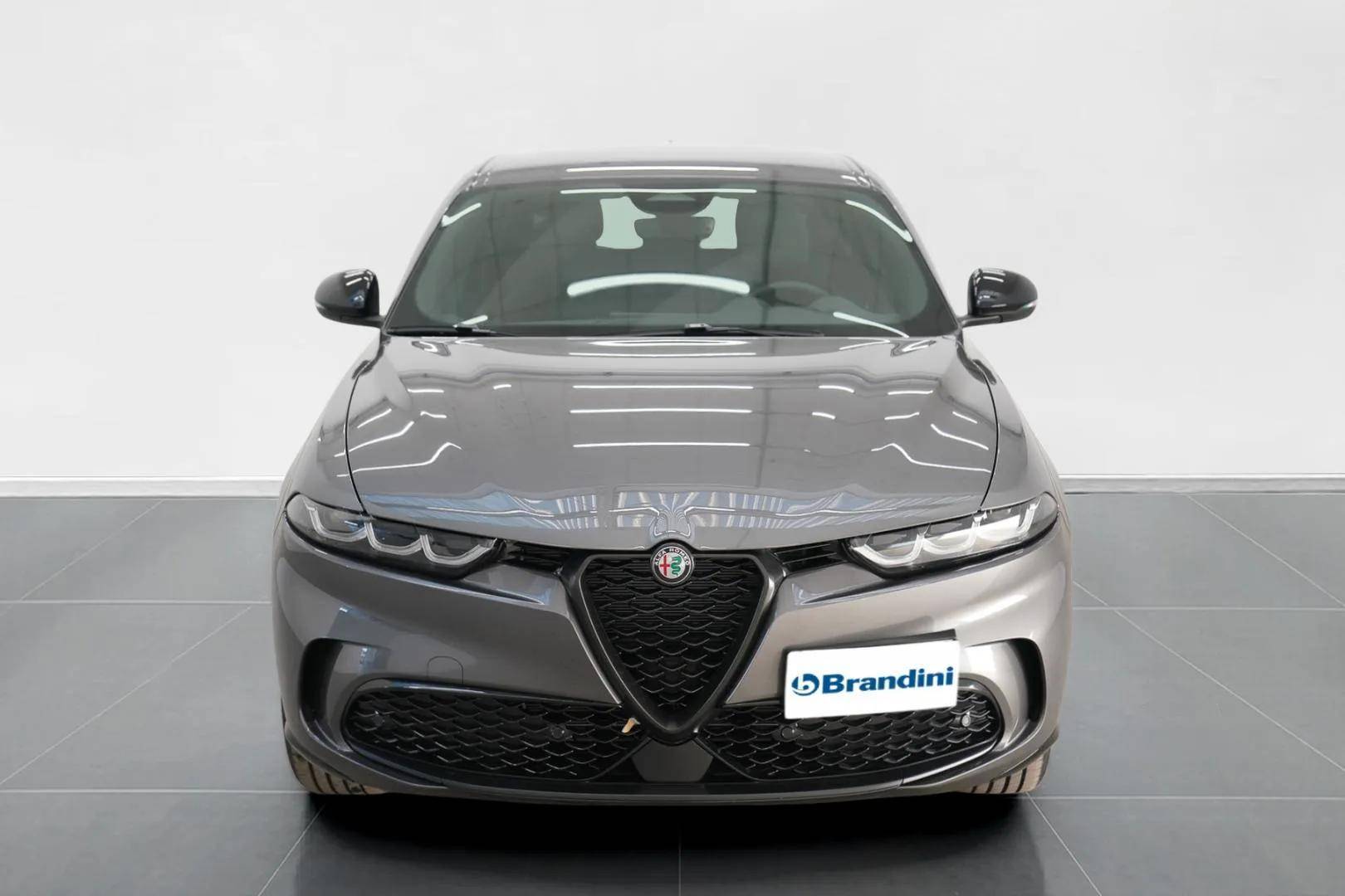 ALFA ROMEO Tonale Tonale 1.5 hybrid Sprint 160cv tct7 usata in pronta consegna - Brandini