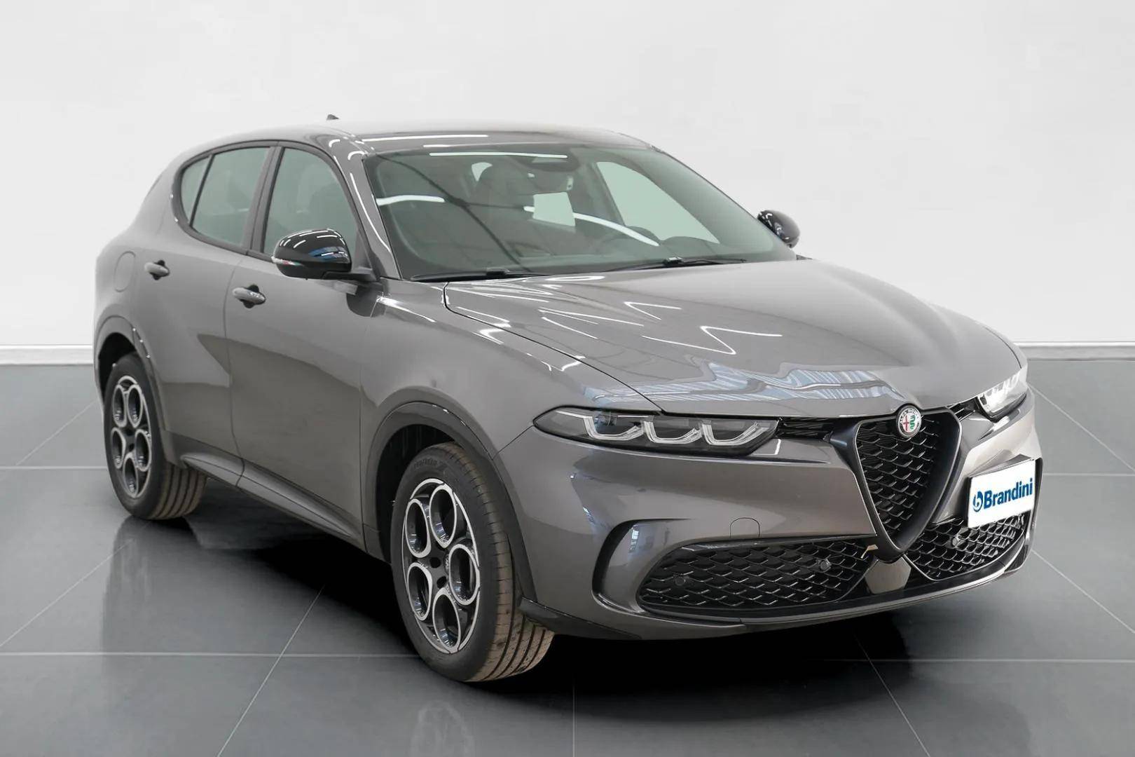 ALFA ROMEO Tonale Tonale 1.5 hybrid Sprint 160cv tct7 usata in pronta consegna - Brandini