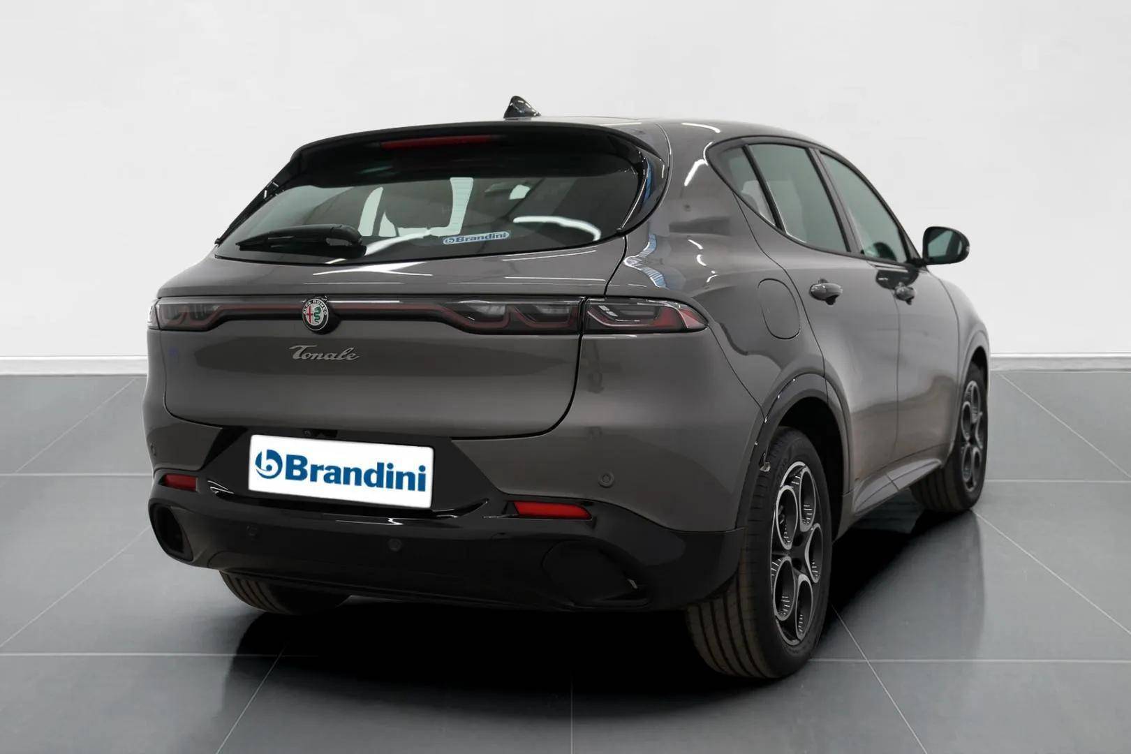 ALFA ROMEO Tonale Tonale 1.5 hybrid Sprint 160cv tct7 usata in pronta consegna - Brandini