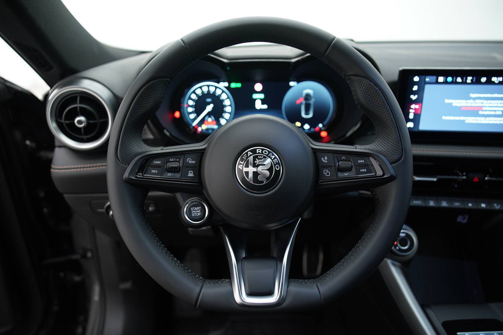 ALFA ROMEO Tonale Tonale 1.5 hybrid Sprint 160cv tct7 usata in pronta consegna - Brandini