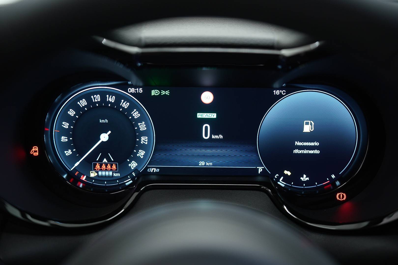 ALFA ROMEO Tonale Tonale 1.5 hybrid Sprint 160cv tct7 usata in pronta consegna - Brandini