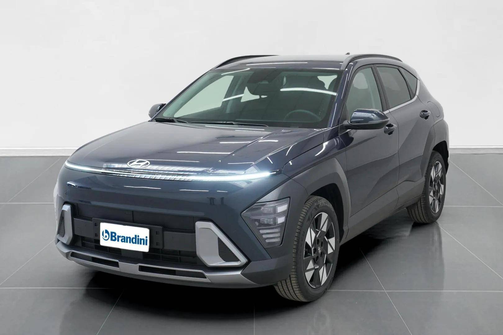 Auto Venduta - HYUNDAI Kona Kona 1.6 gdi hev Business Advanced Pack 2wd 138cv dct usata in pronta consegna - Brandini
