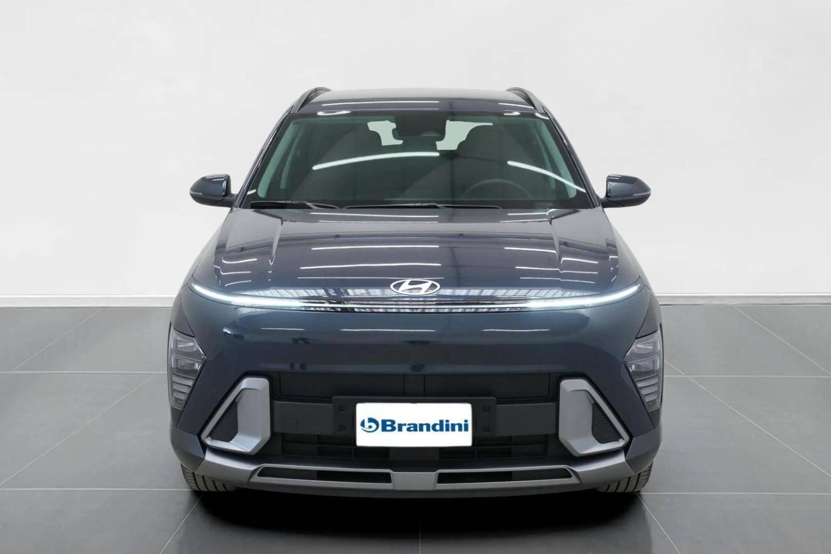 Auto Venduta - HYUNDAI Kona Kona 1.6 gdi hev Business Advanced Pack 2wd 138cv dct usata in pronta consegna - Brandini