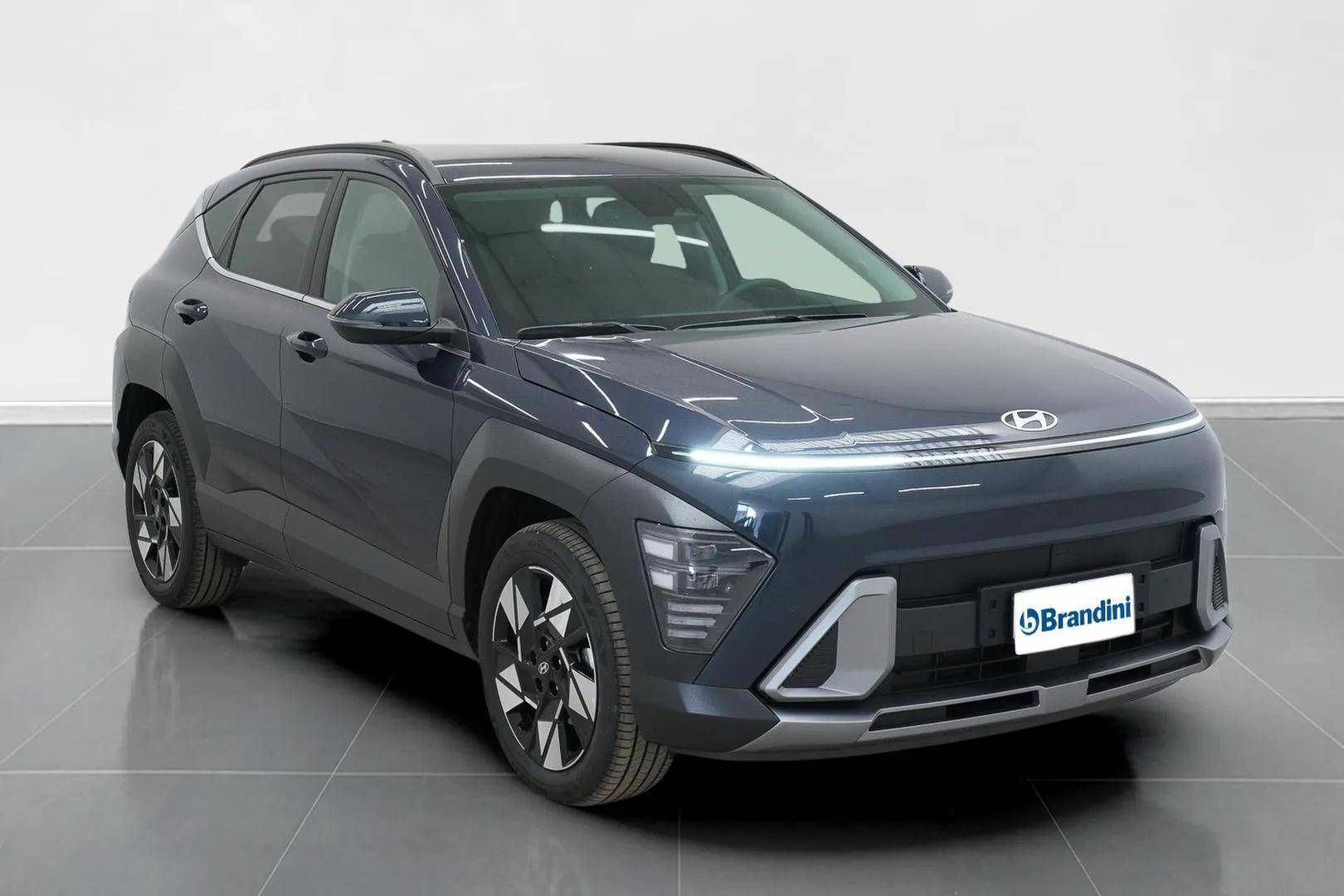 Auto Venduta - HYUNDAI Kona Kona 1.6 gdi hev Business Advanced Pack 2wd 138cv dct usata in pronta consegna - Brandini