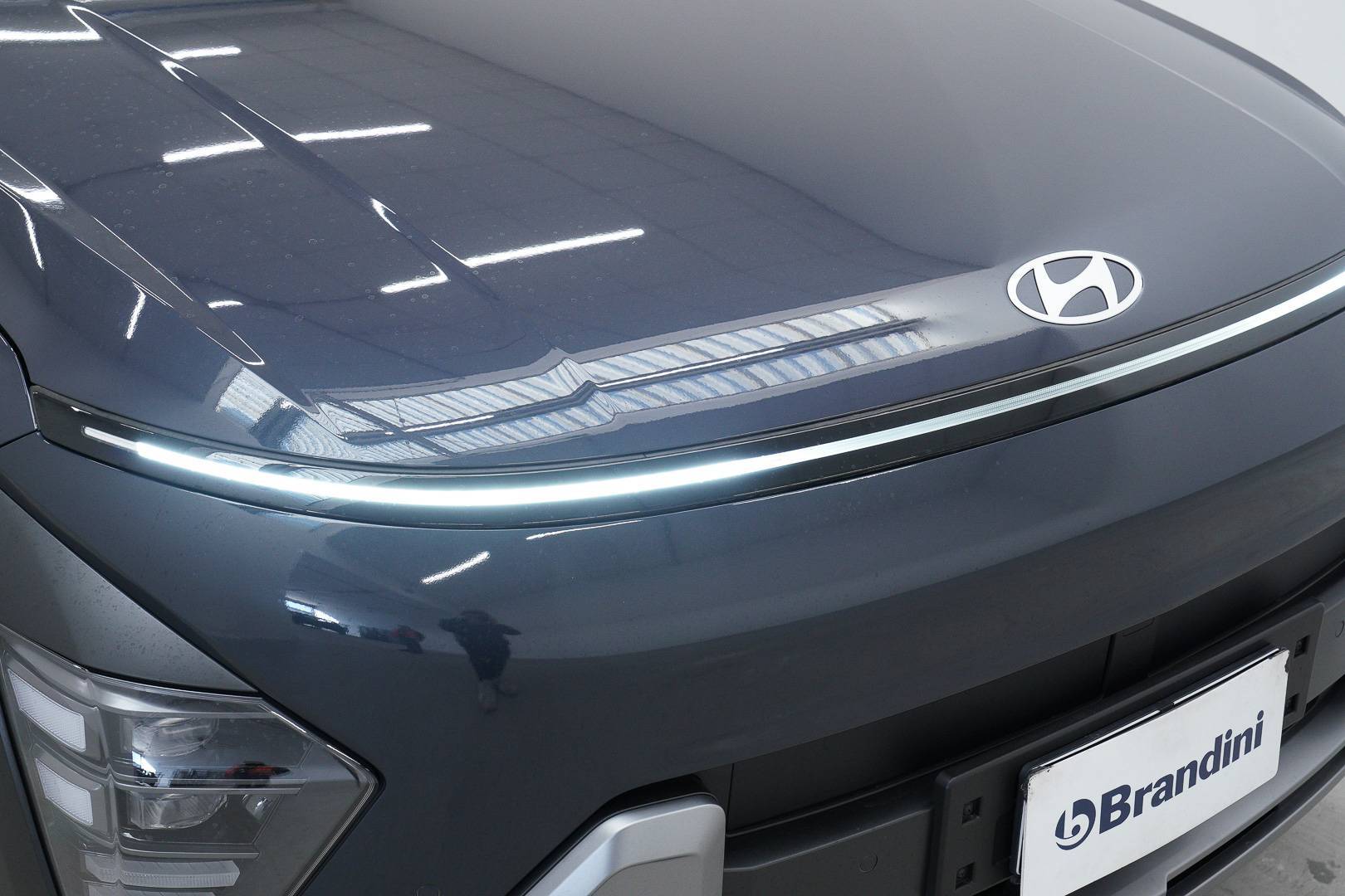 Auto Venduta - HYUNDAI Kona Kona 1.6 gdi hev Business Advanced Pack 2wd 138cv dct usata in pronta consegna - Brandini
