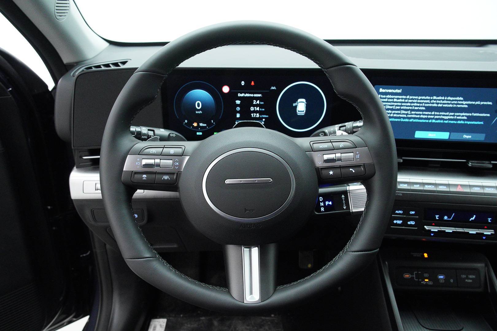 Auto Venduta - HYUNDAI Kona Kona 1.6 gdi hev Business Advanced Pack 2wd 138cv dct usata in pronta consegna - Brandini