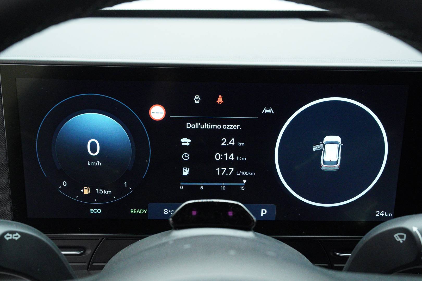 Auto Venduta - HYUNDAI Kona Kona 1.6 gdi hev Business Advanced Pack 2wd 138cv dct usata in pronta consegna - Brandini