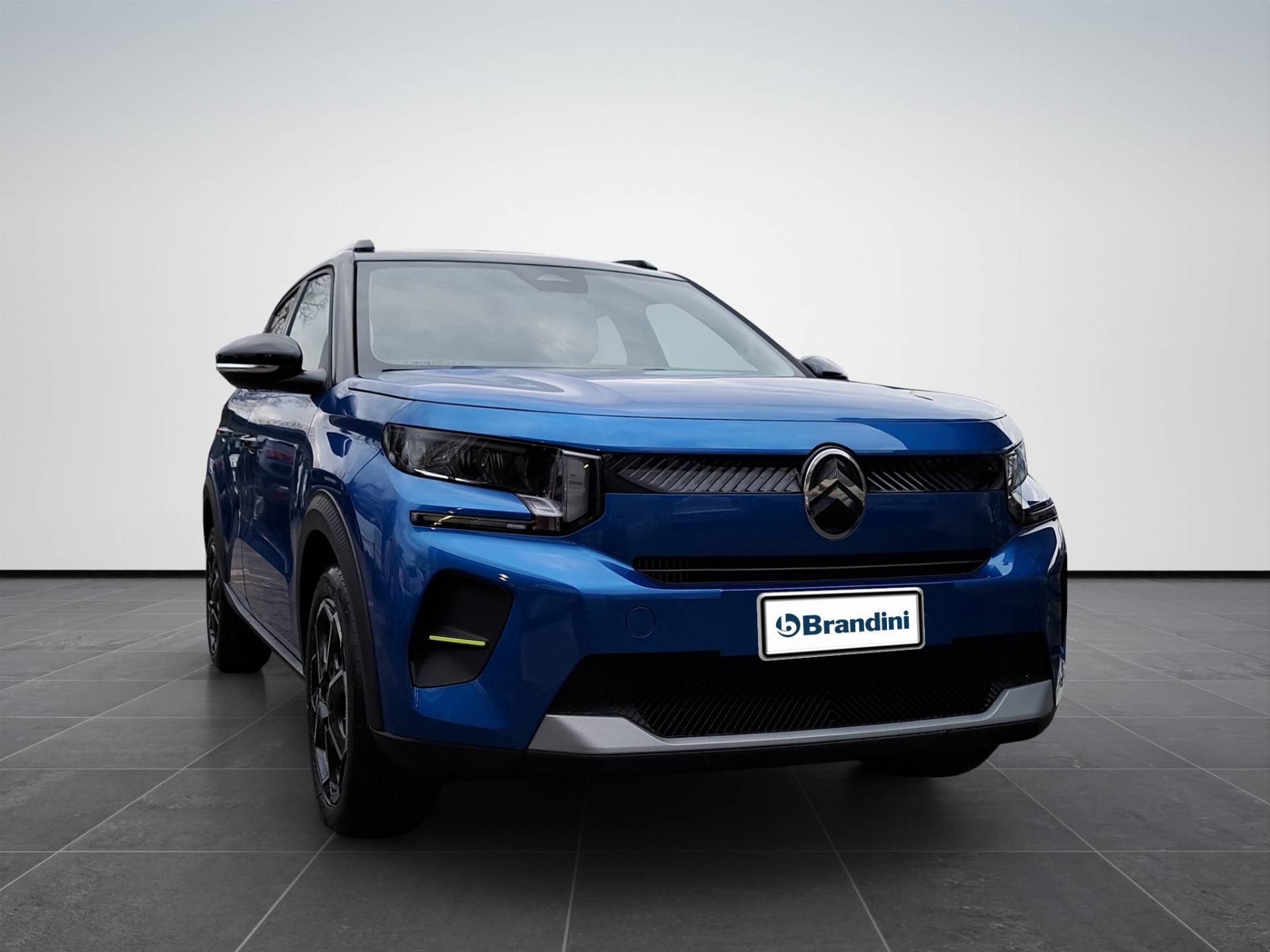 CITROEN NUOVA C3 C3 1.2 puretech Max 100cv s&s usata in pronta consegna - Brandini