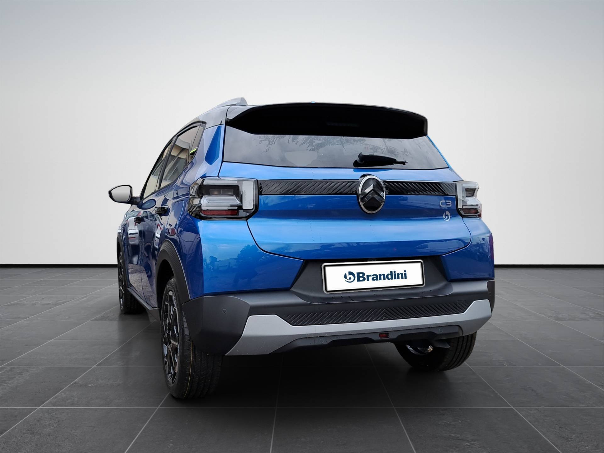 CITROEN NUOVA C3 C3 1.2 puretech Max 100cv s&s usata in pronta consegna - Brandini