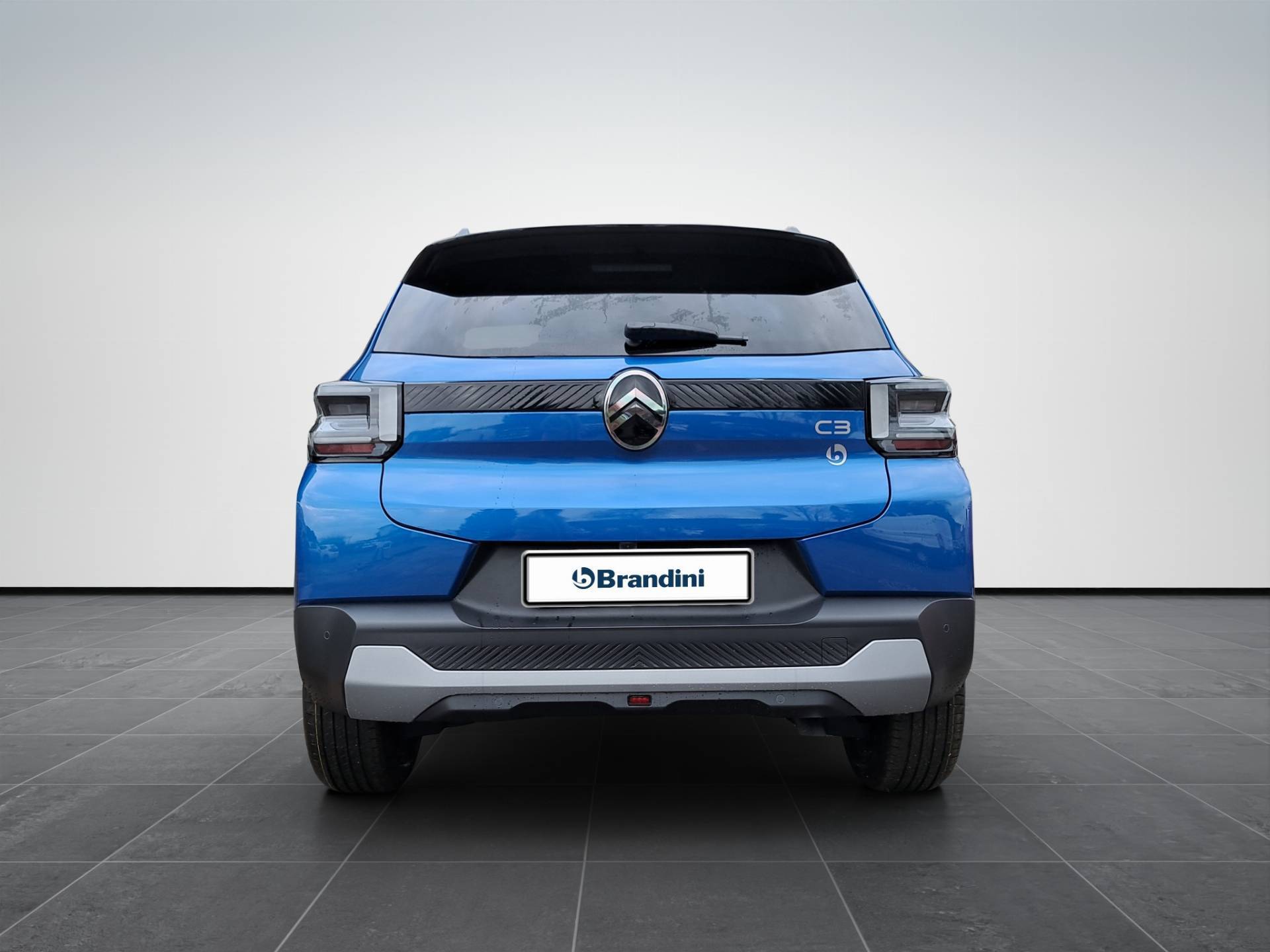 CITROEN NUOVA C3 C3 1.2 puretech Max 100cv s&s usata in pronta consegna - Brandini