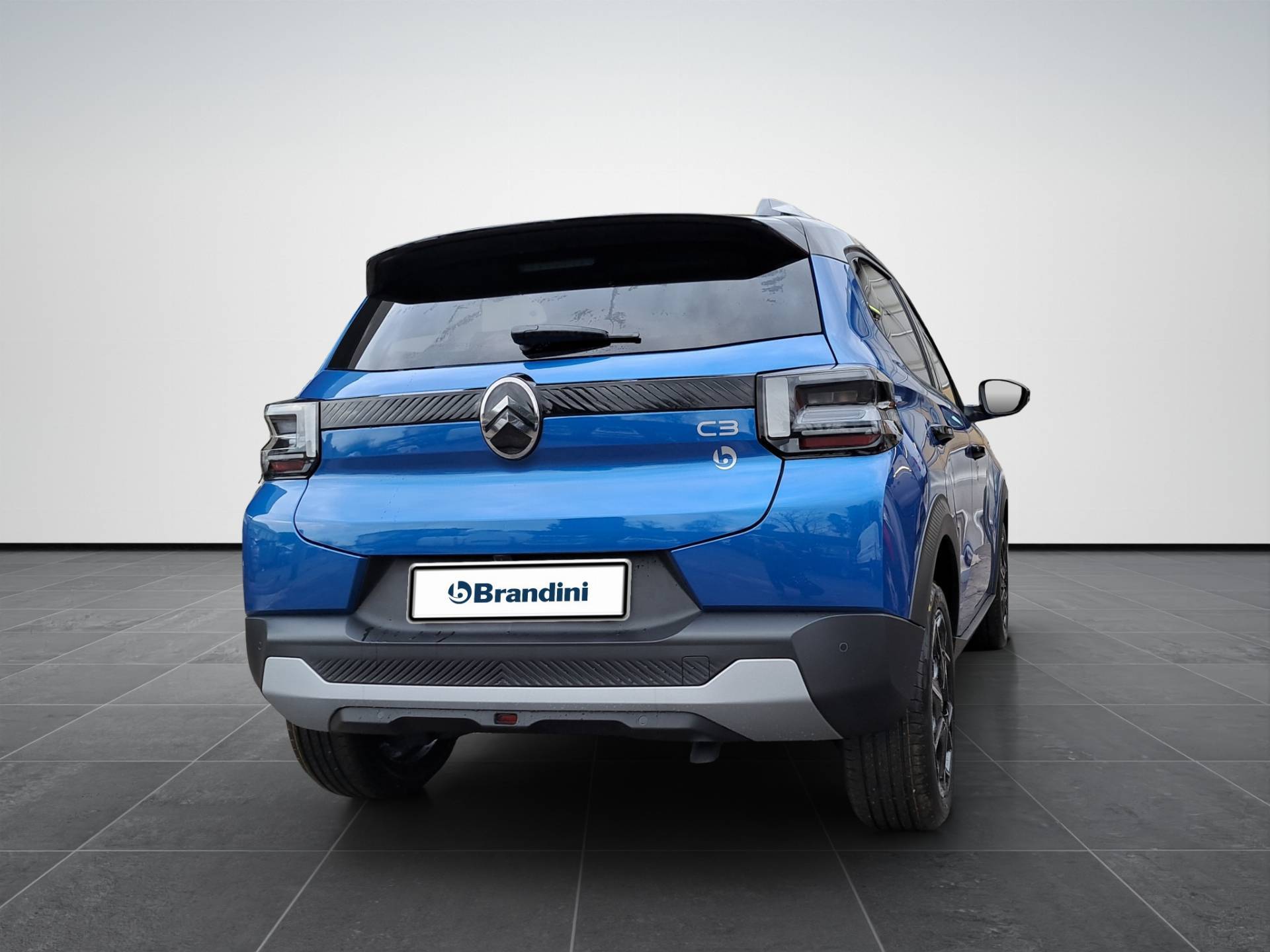 CITROEN NUOVA C3 C3 1.2 puretech Max 100cv s&s usata in pronta consegna - Brandini