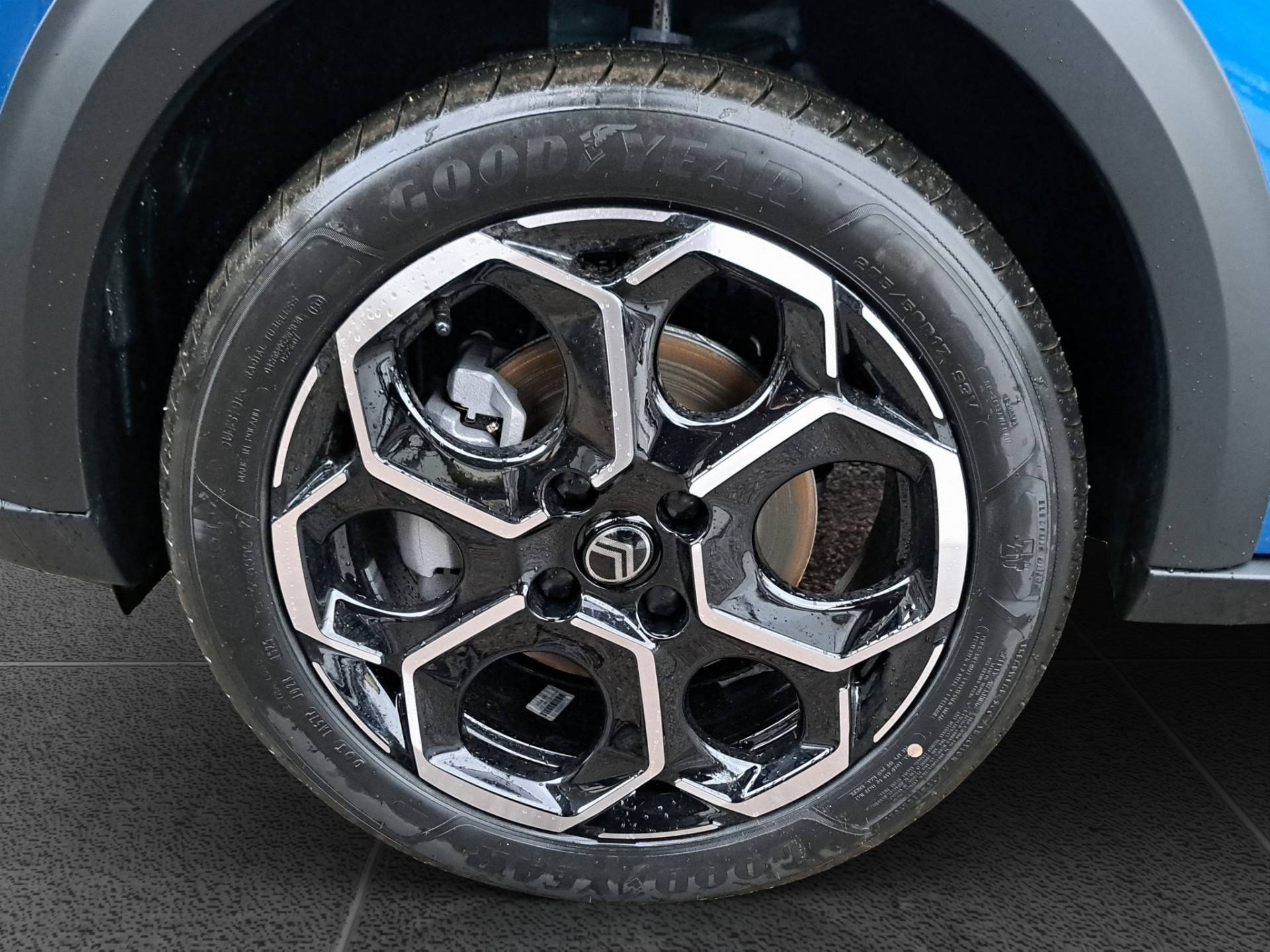 CITROEN NUOVA C3 C3 1.2 puretech Max 100cv s&s usata in pronta consegna - Brandini