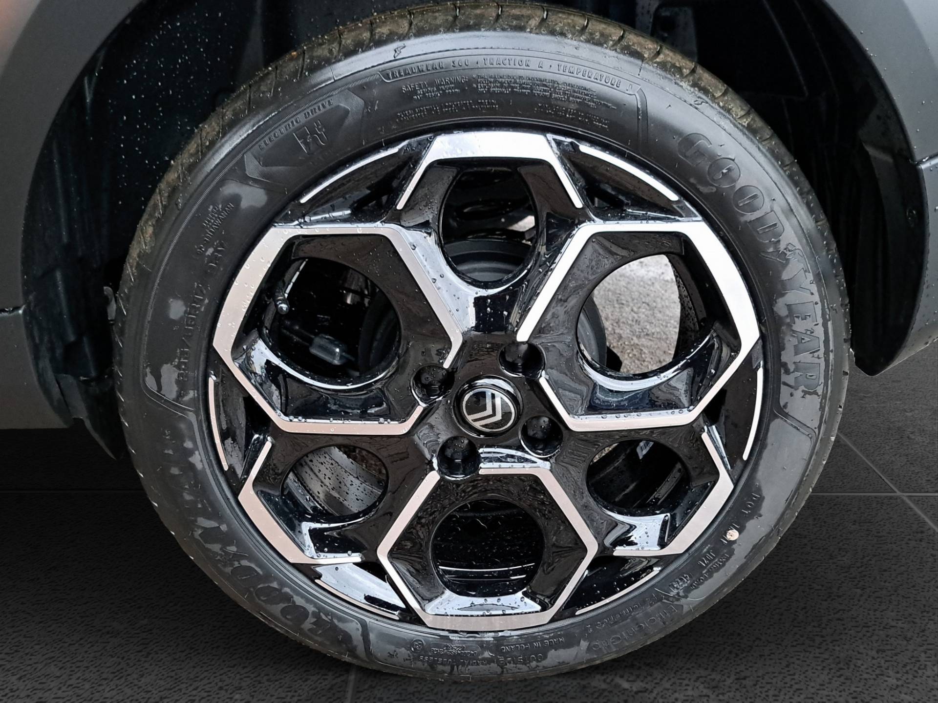 CITROEN NUOVA C3 C3 1.2 puretech Max 100cv s&s usata in pronta consegna - Brandini