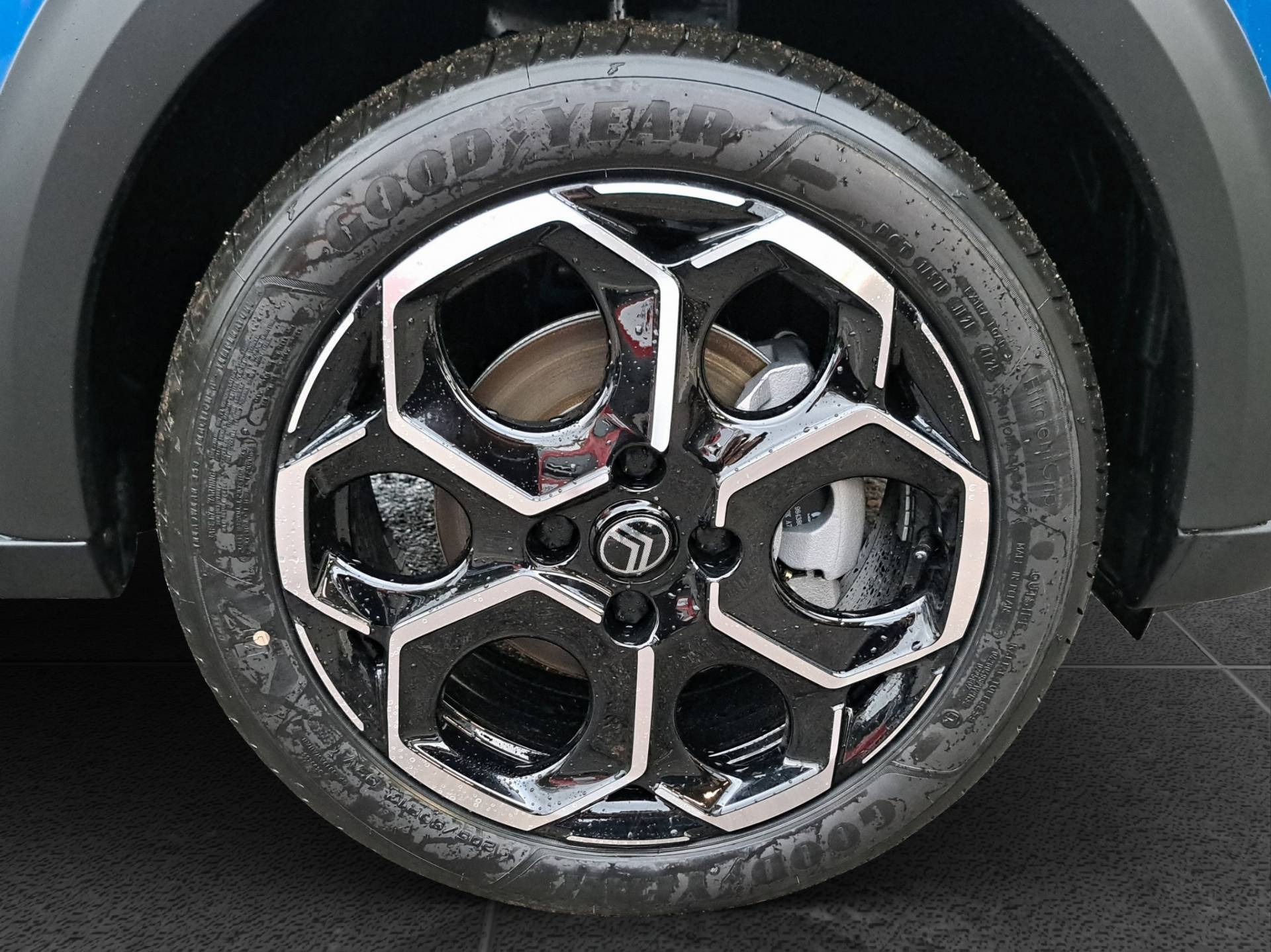 CITROEN NUOVA C3 C3 1.2 puretech Max 100cv s&s usata in pronta consegna - Brandini