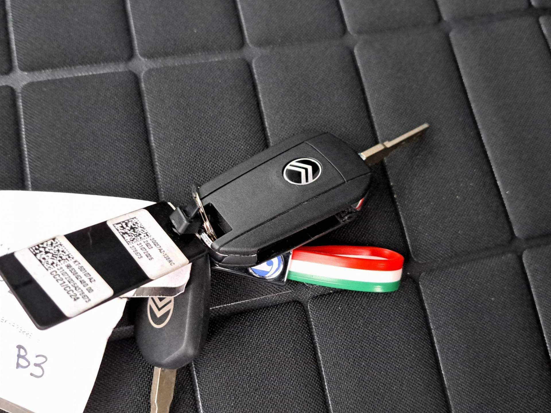 CITROEN NUOVA C3 C3 1.2 puretech Max 100cv s&s usata in pronta consegna - Brandini