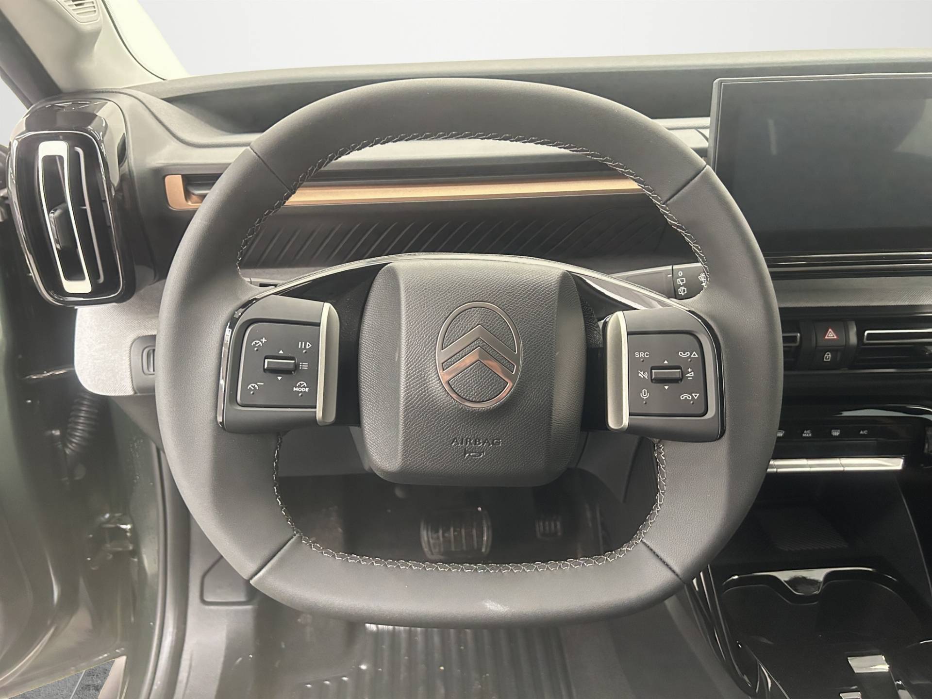 CITROEN C3 C3 Aircross 1.2 hybrid Plus 136cv edcs6 usata in pronta consegna - Brandini