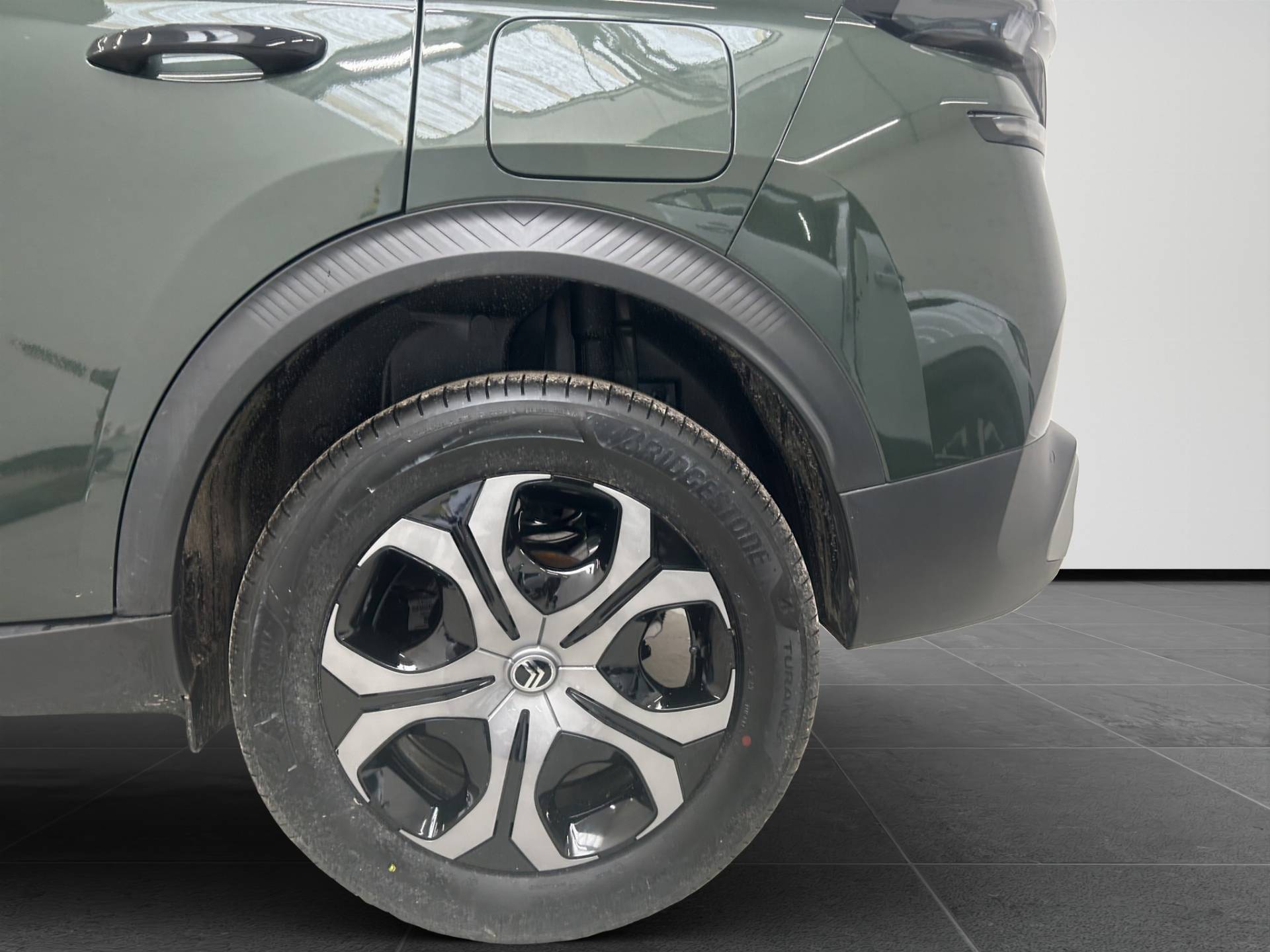 CITROEN C3 C3 Aircross 1.2 hybrid Plus 136cv edcs6 usata in pronta consegna - Brandini