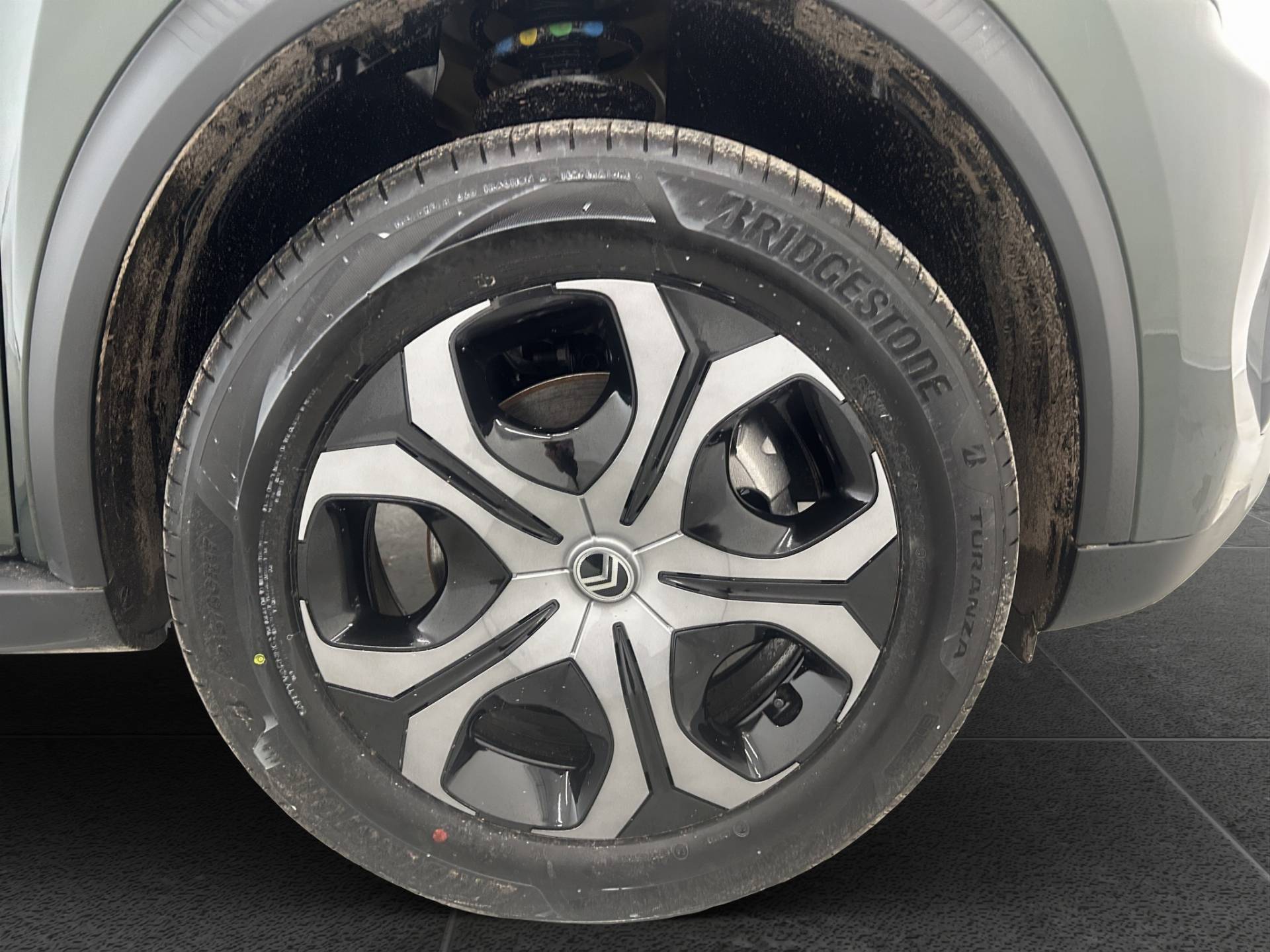 CITROEN C3 C3 Aircross 1.2 hybrid Plus 136cv edcs6 usata in pronta consegna - Brandini