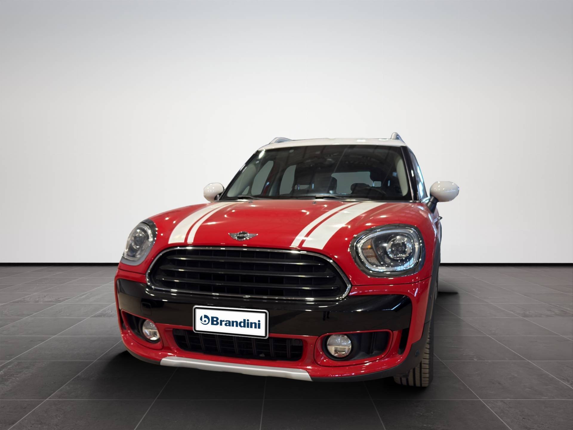MINI Mini Countryman Mini Countryman 2.0 Cooper D Hype auto usata in pronta consegna - Brandini